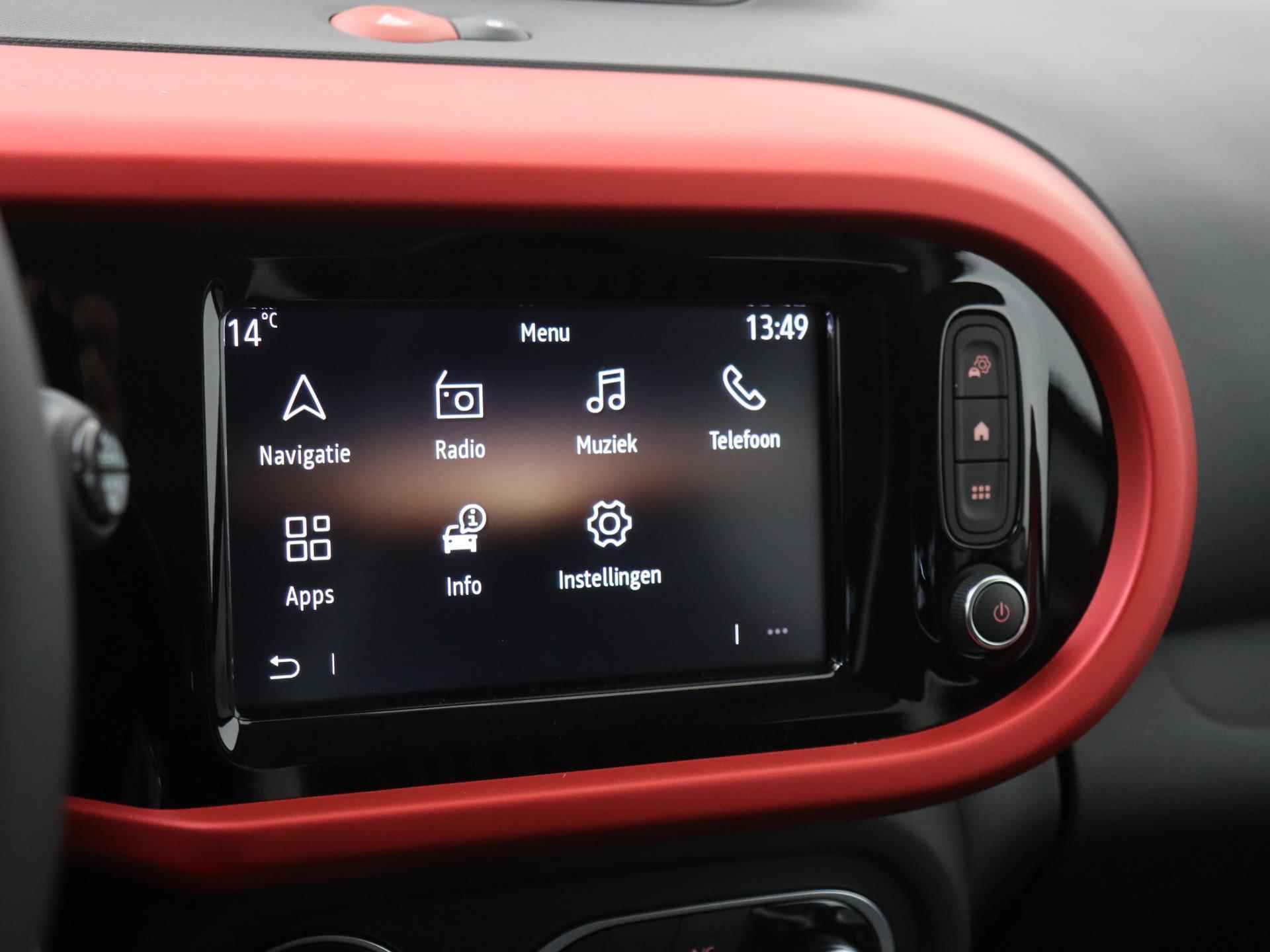 Renault Twingo Z.E. R80 E-Tech Techno 22kWh / Climate control / Camera / Navigatie / Cruise control - 12/25