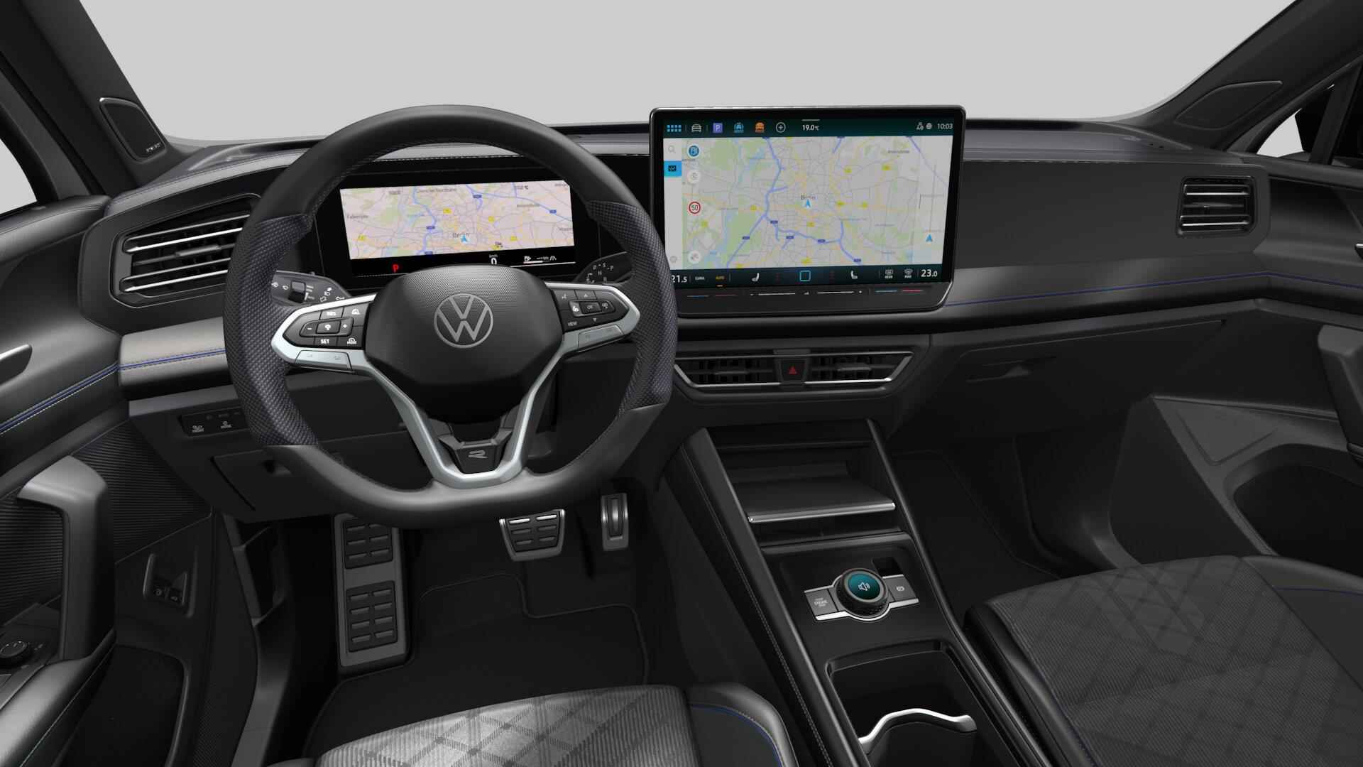Volkswagen Tiguan 1.5 eHybrid 272pk DSG R-Line Business | 360 Camera | Assistance Plus Pakket - 5/11