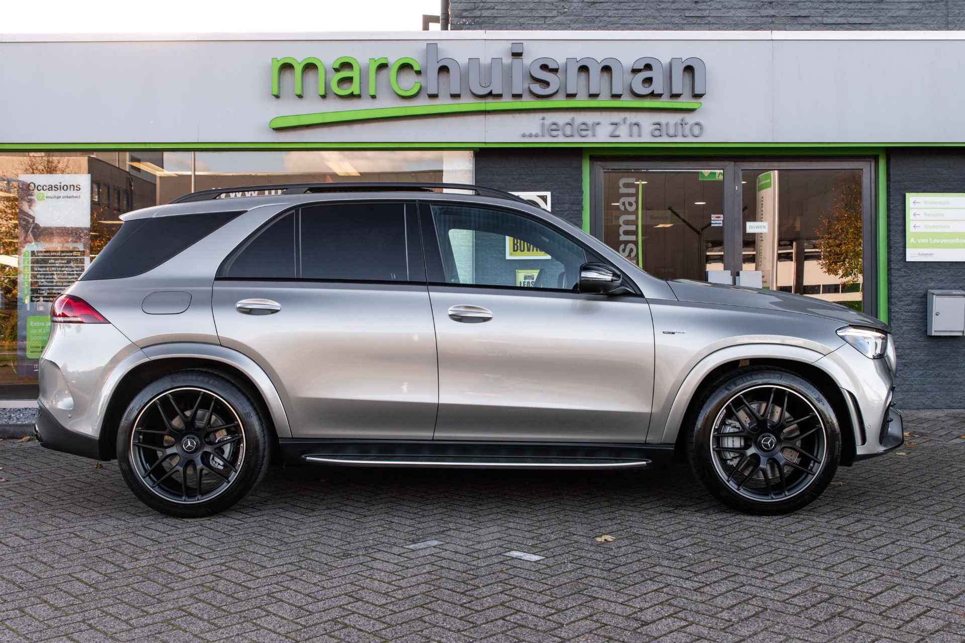 Mercedes-Benz GLE-klasse AMG 53 4MATIC+ Premium Plus / PANODAK / HEAD-UP / DISTRONIC / NIGHT - 3/74