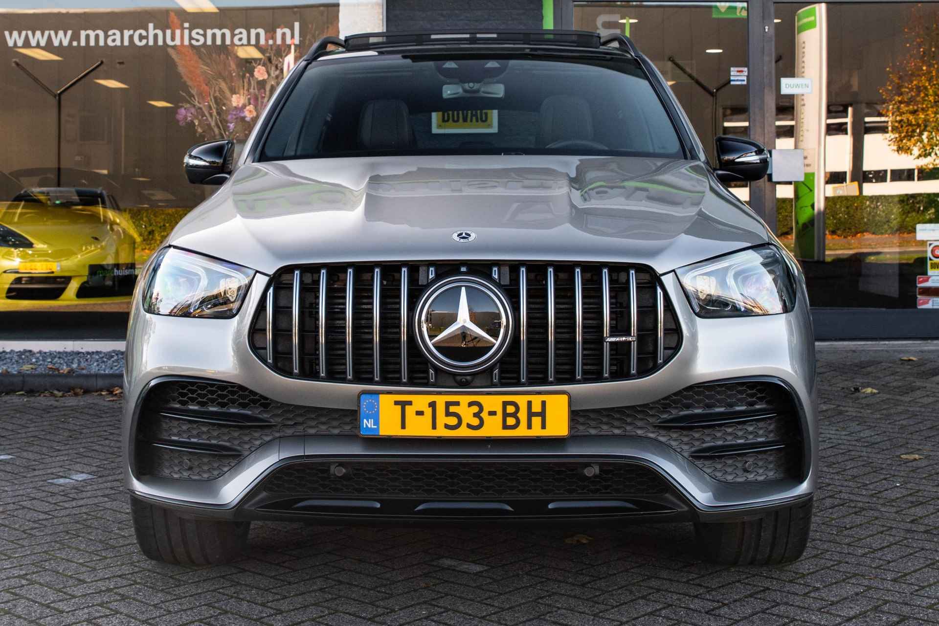 Mercedes-Benz GLE-klasse AMG 53 4MATIC+ Premium Plus / PANODAK / HEAD-UP / DISTRONIC / NIGHT - 4/74