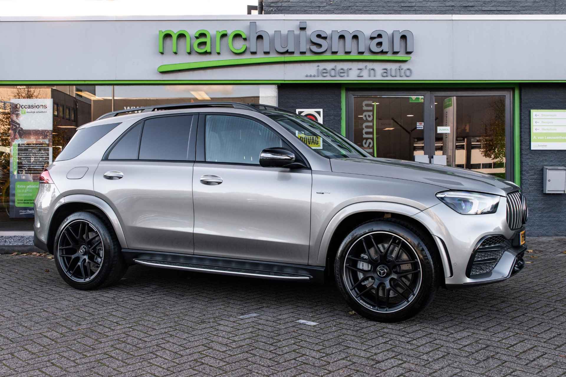 Mercedes-Benz GLE-klasse AMG 53 4MATIC+ Premium Plus / PANODAK / HEAD-UP / DISTRONIC / NIGHT - 6/74