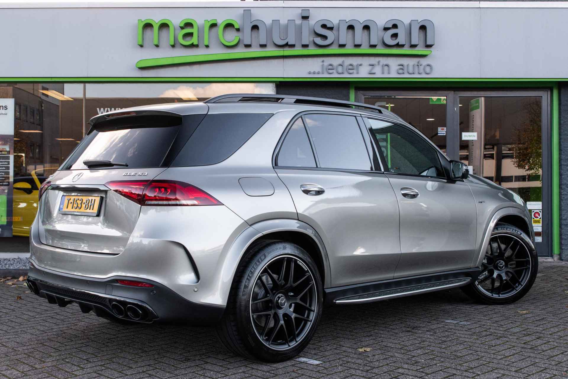 Mercedes-Benz GLE-klasse AMG 53 4MATIC+ Premium Plus / PANODAK / HEAD-UP / DISTRONIC / NIGHT - 16/74