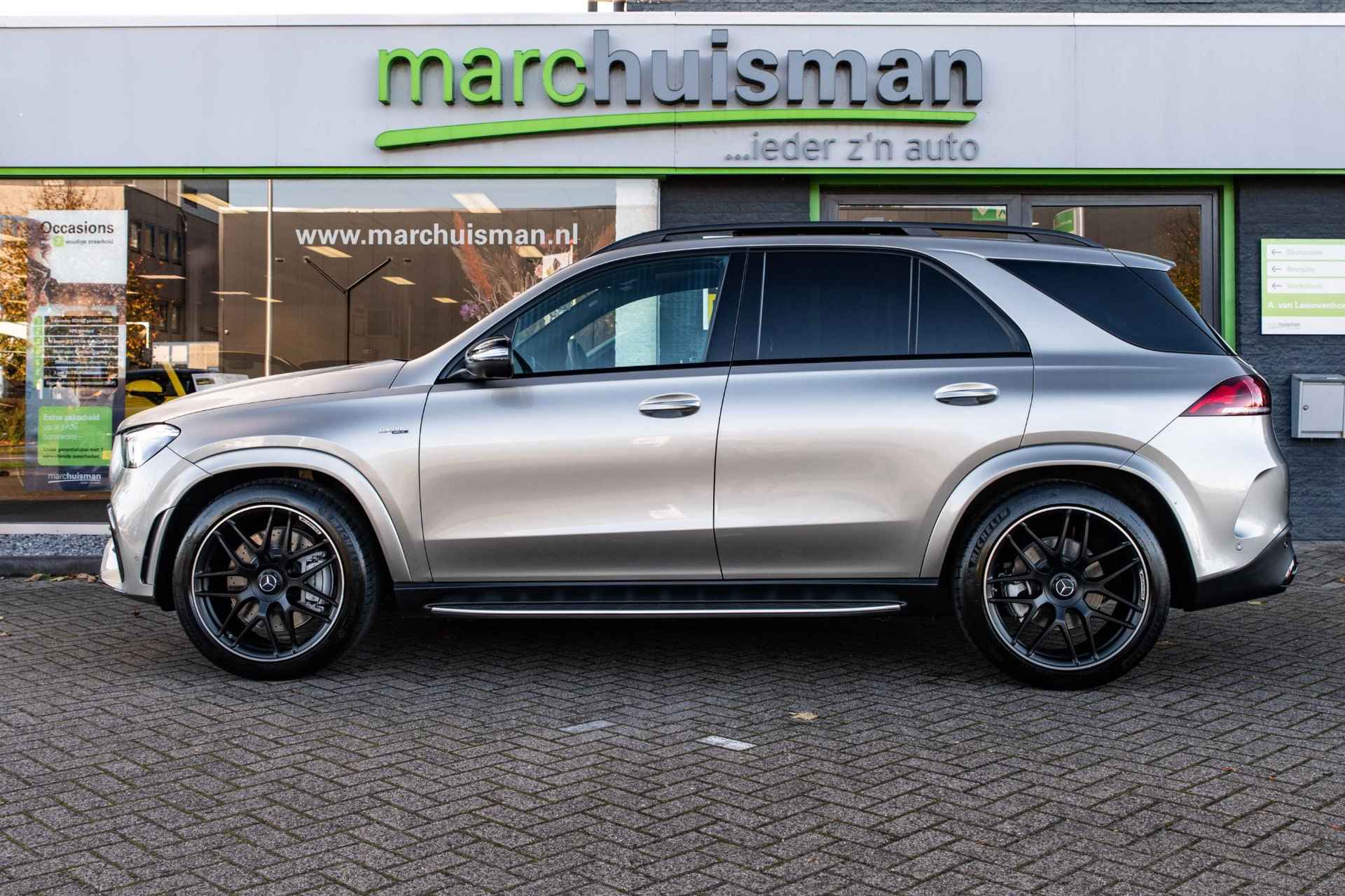 Mercedes-Benz GLE-klasse AMG 53 4MATIC+ Premium Plus / PANODAK / HEAD-UP / DISTRONIC / NIGHT - 18/74