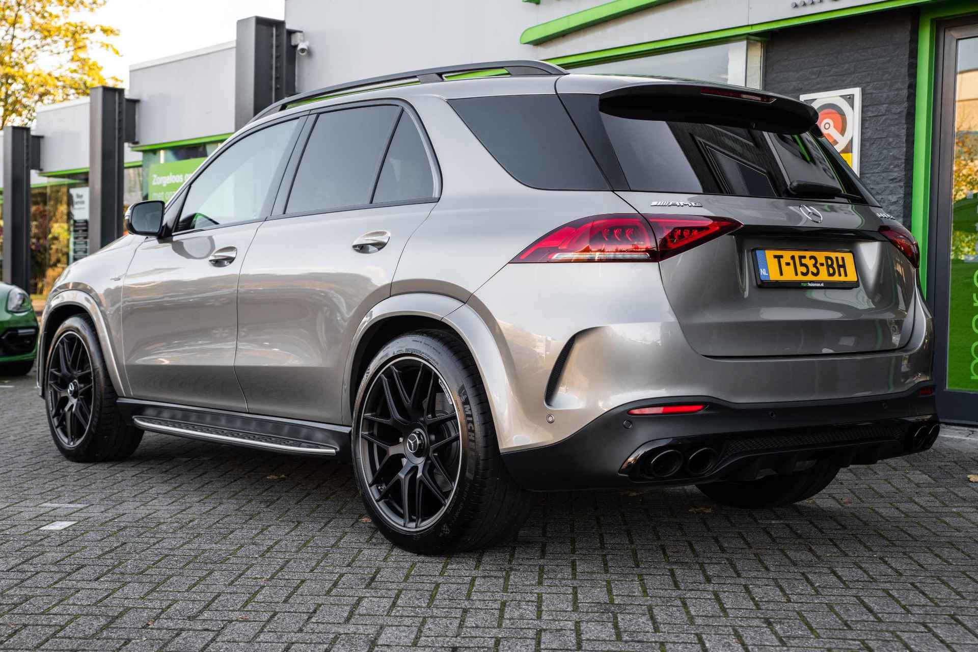 Mercedes-Benz GLE-klasse AMG 53 4MATIC+ Premium Plus / PANODAK / HEAD-UP / DISTRONIC / NIGHT - 41/74