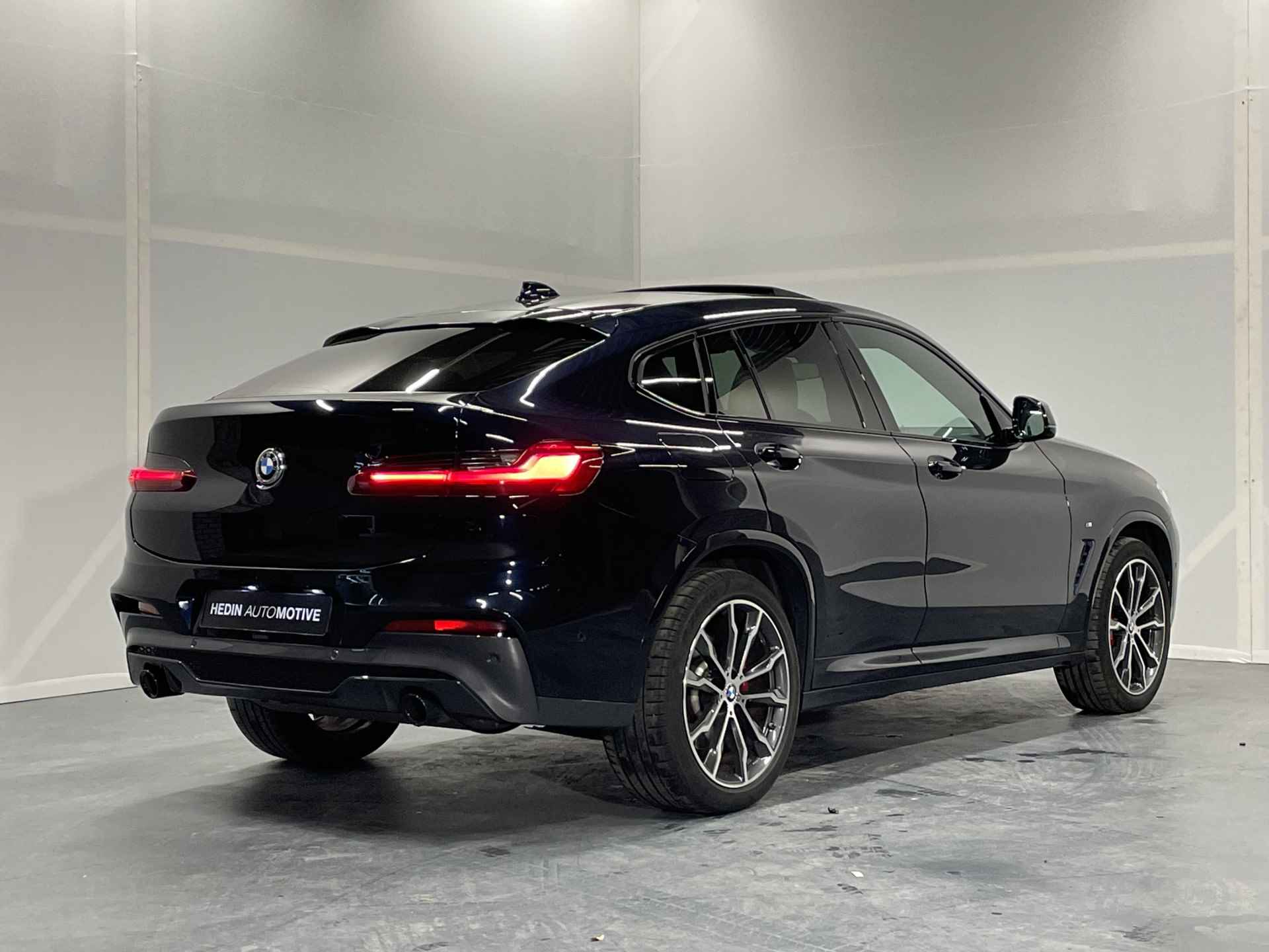 BMW X4 xDrive30i High Executive Edition - 3/22