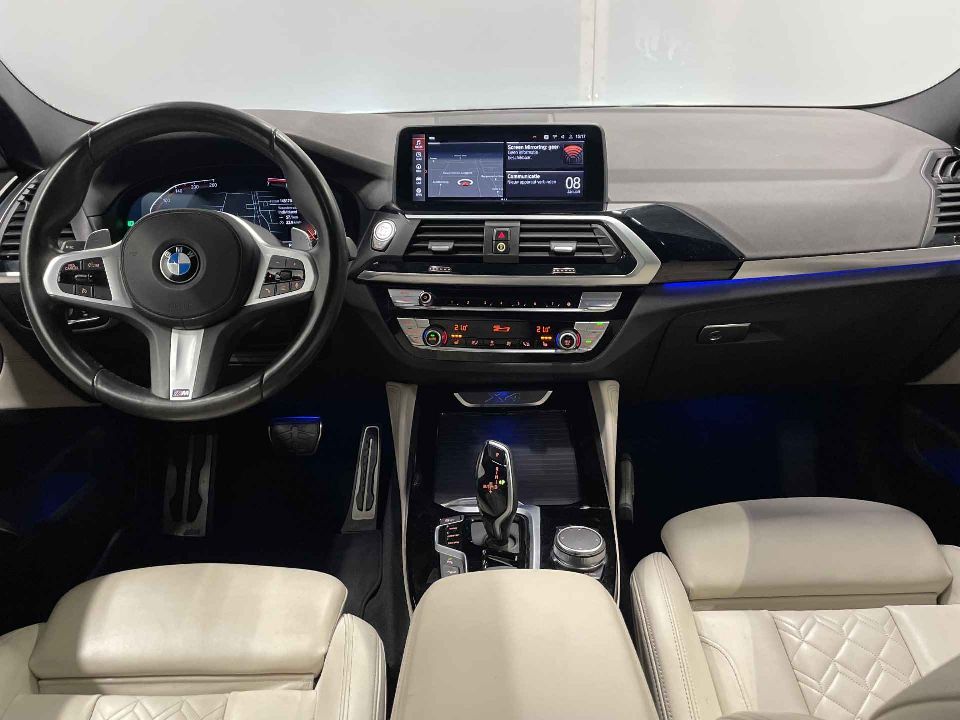 BMW X4 xDrive30i High Executive Edition - 4/22