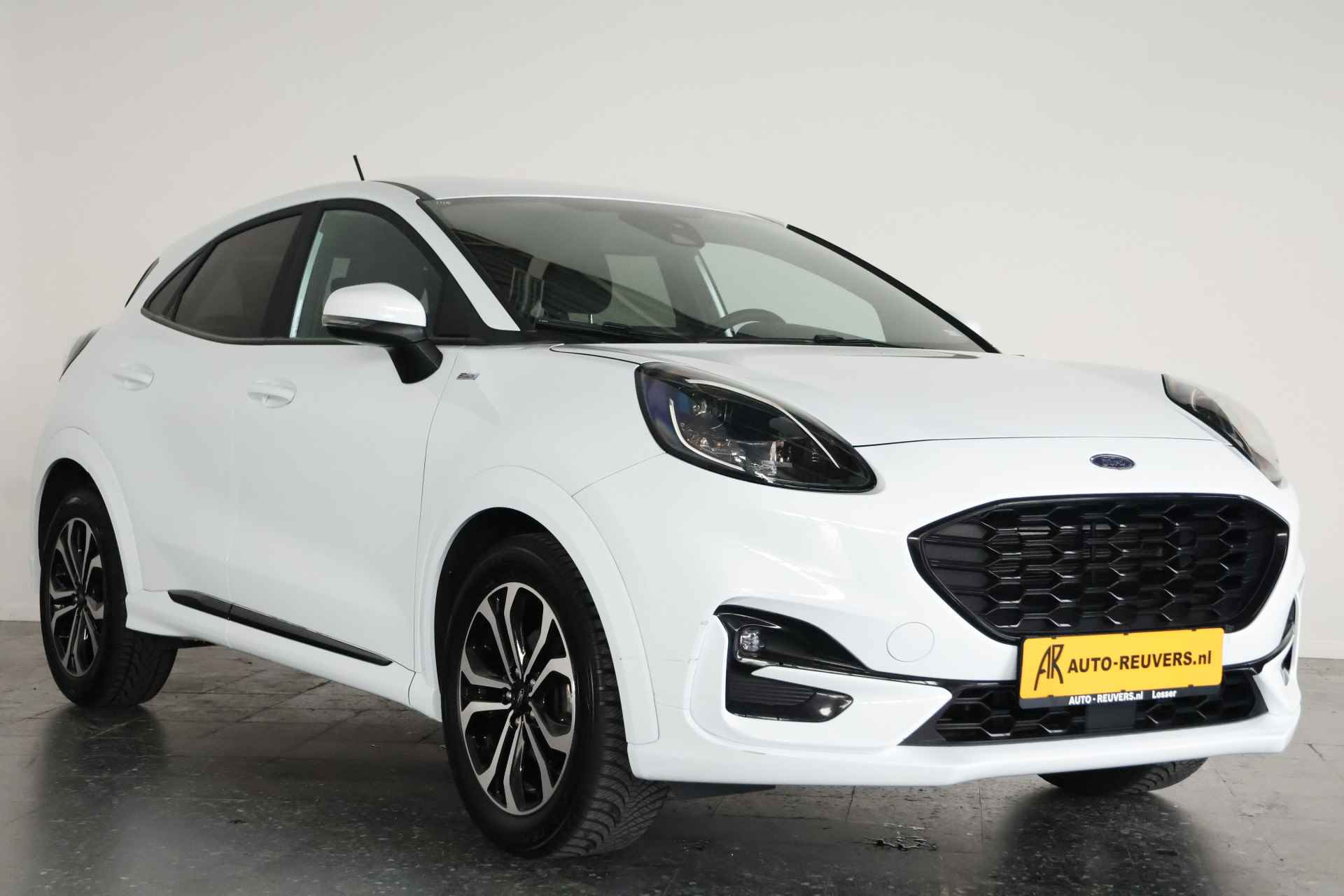 Ford Puma 1.0 EcoBoost Hybrid ST-Line / LED / CarPlay / Cruisecontrol / DAB - 4/27