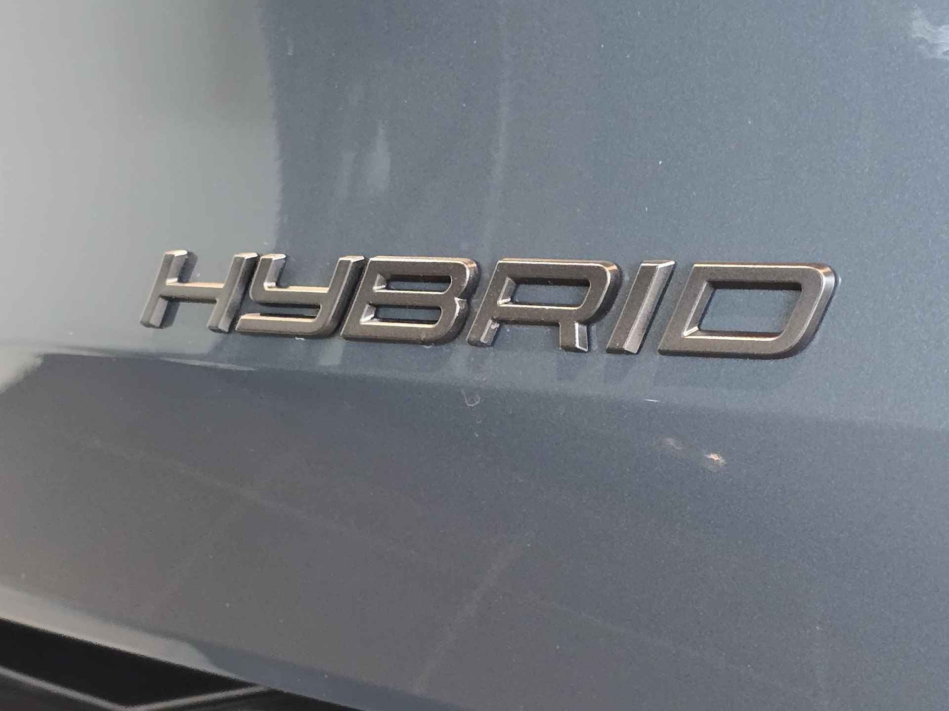 Peugeot 5008 1.2 Hybrid 136 Allure - 29/37