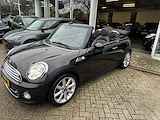 MINI Mini Cabrio (r57) 1.6 120pk Cooper Highgate