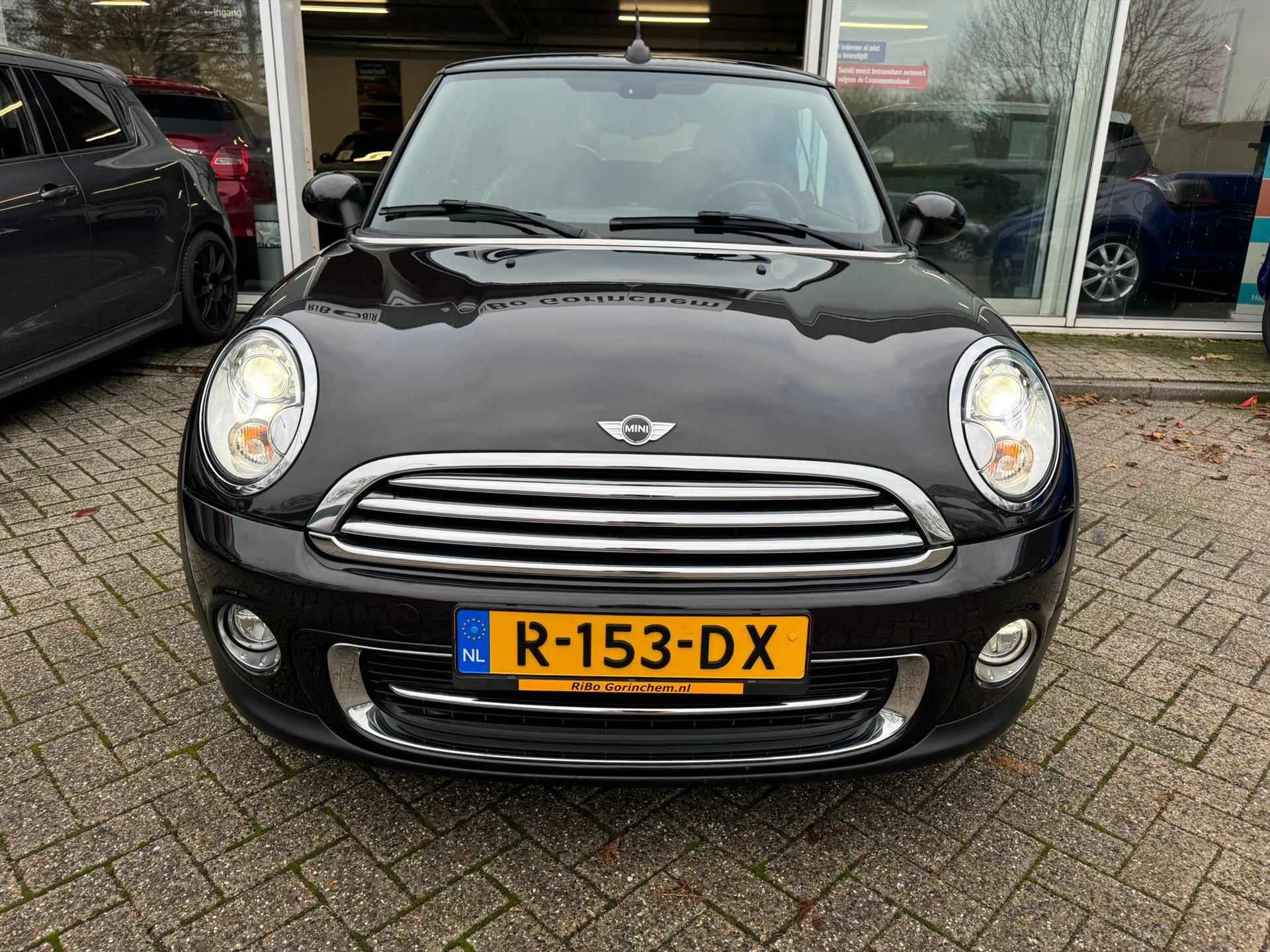 MINI Mini Cabrio (r57) 1.6 120pk Cooper Highgate - 17/40