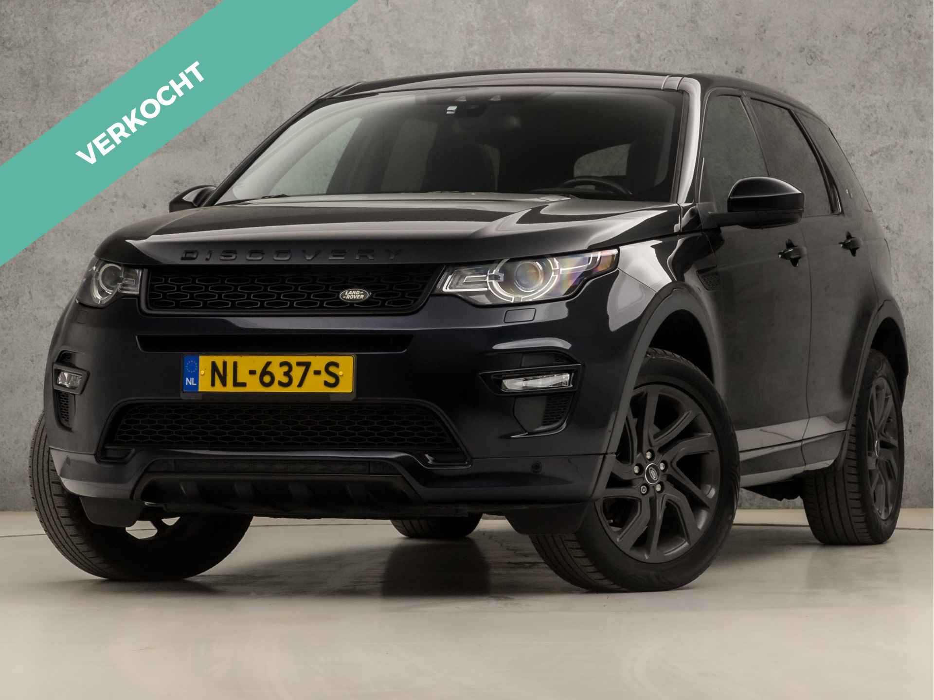 Land Rover Discovery Sport BOVAG 40-Puntencheck