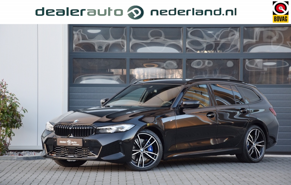 BMW 3-serie Touring 330i M-Sport | 245pk | Camera | Led | ACC | HiFi | 19 inch |