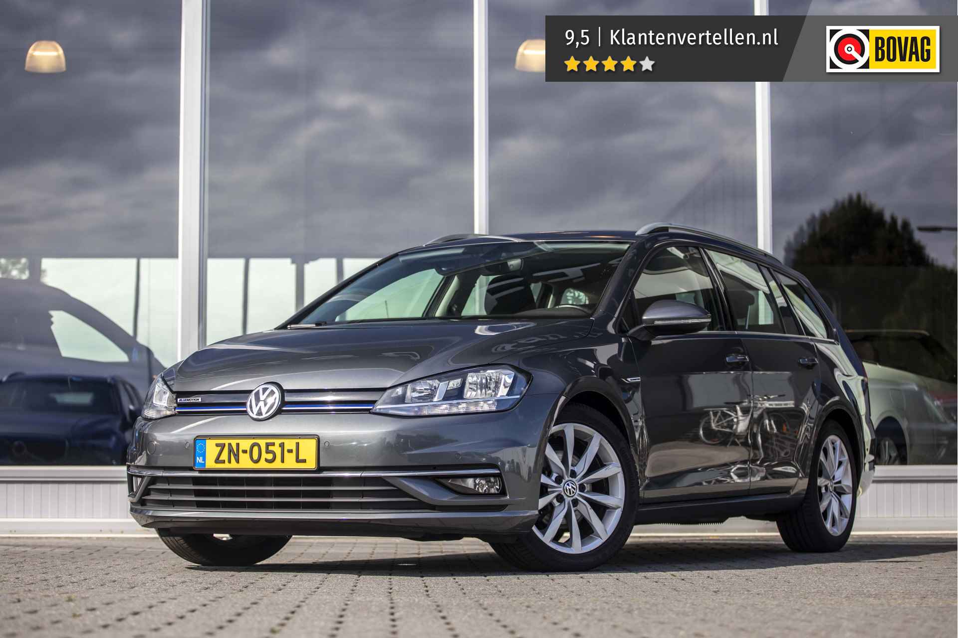 Volkswagen Golf BOVAG 40-Puntencheck