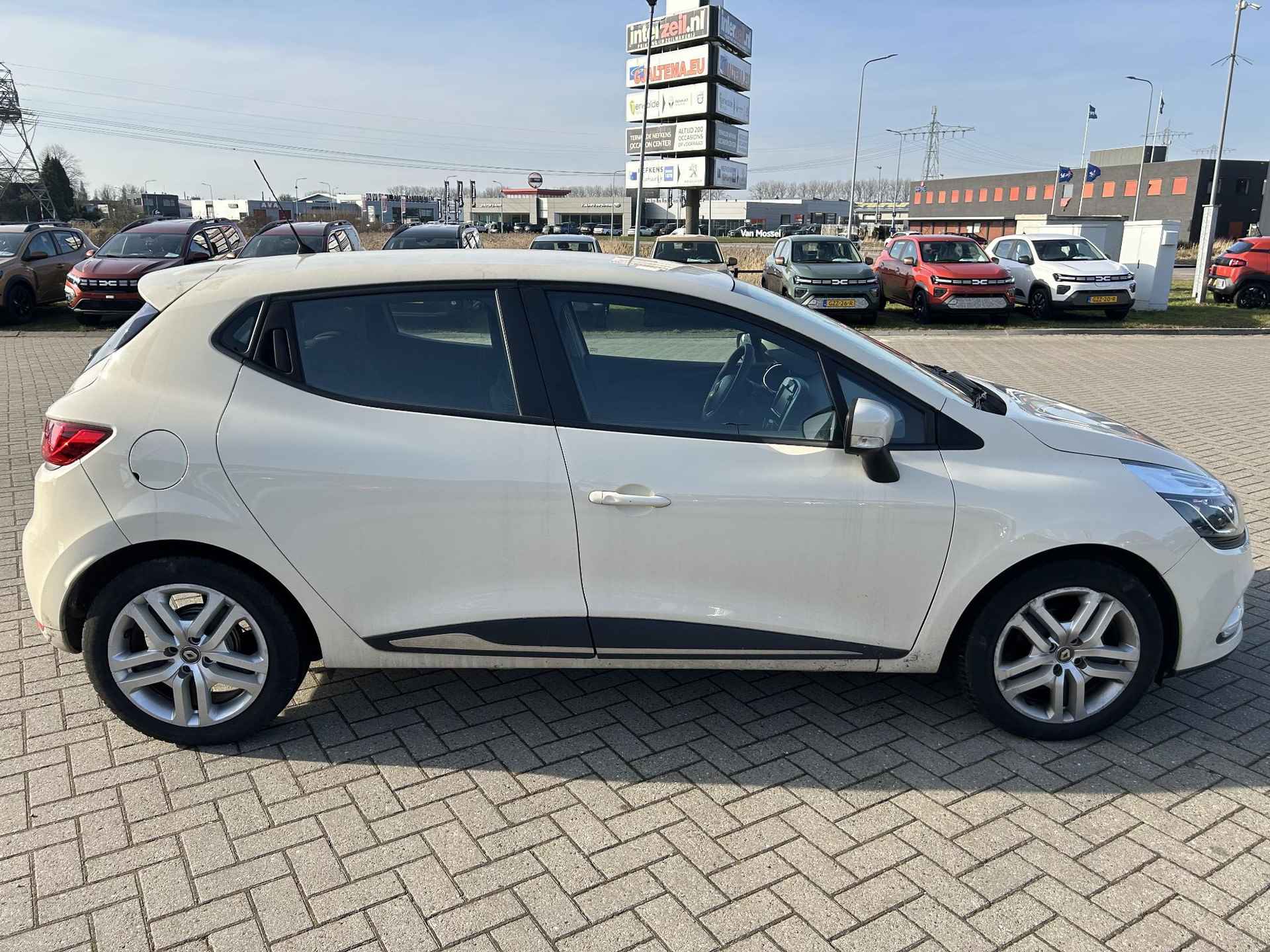 Renault Clio 0.9 TCe 90 PK Zen - 6/14