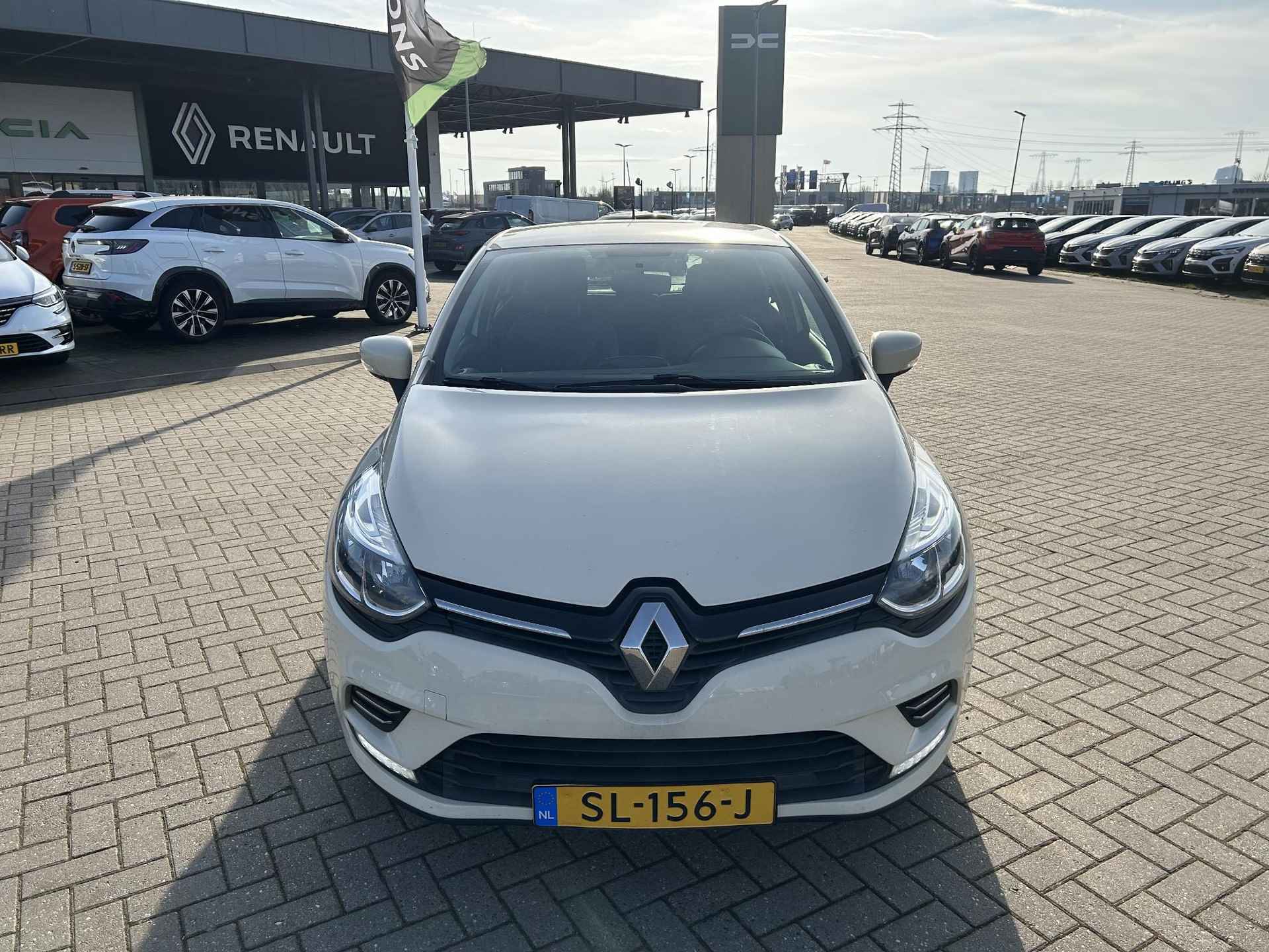 Renault Clio 0.9 TCe 90 PK Zen - 9/14