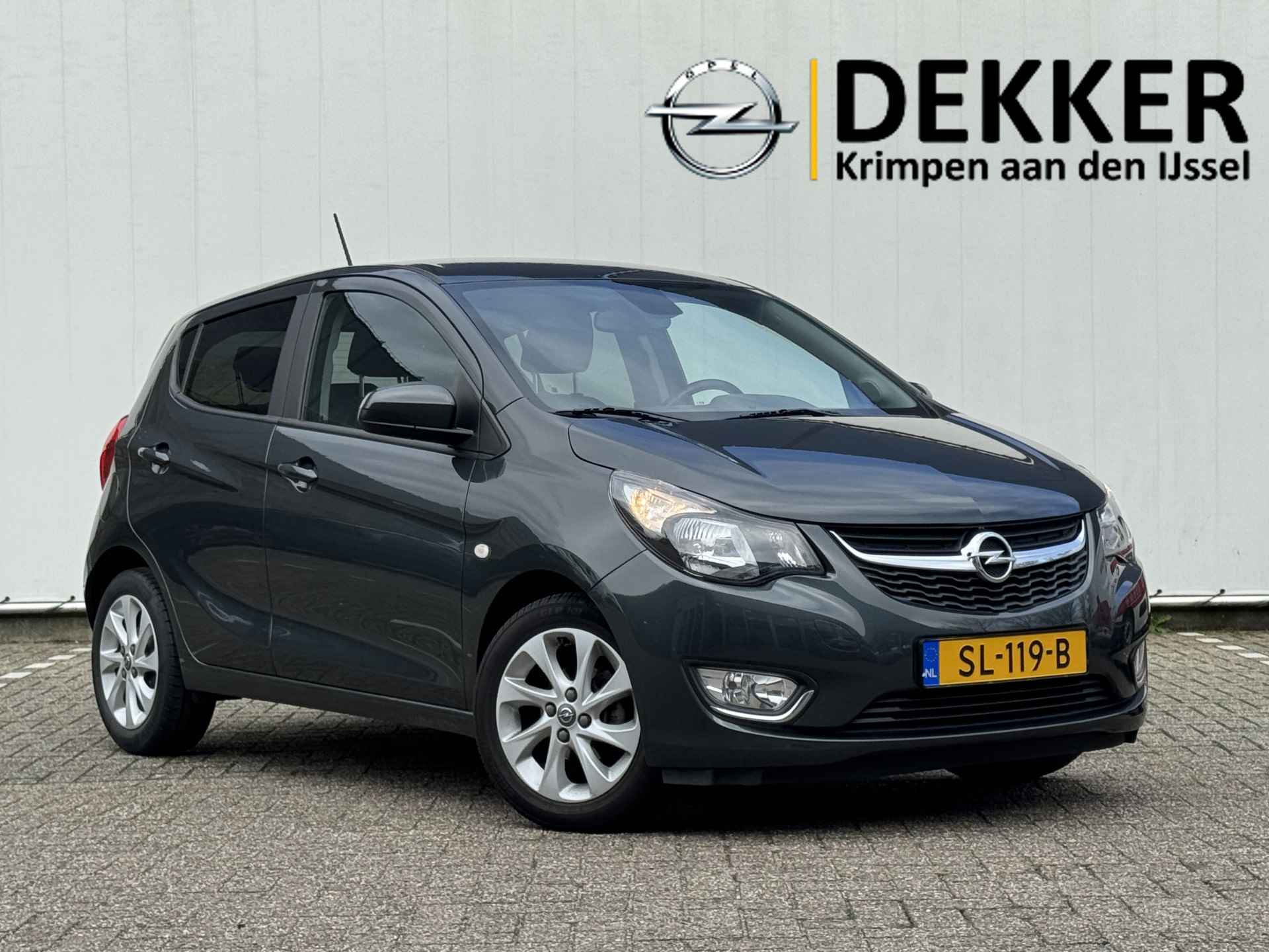 Opel Karl BOVAG 40-Puntencheck