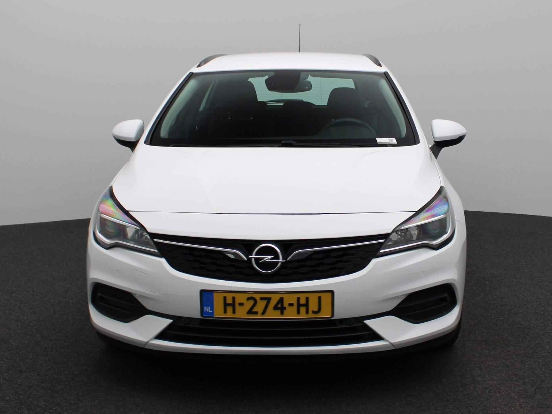 Opel Astra Sports Tourer 1.2 Edition | Navigatie | Climate control | Parkeer sensoren | LMV | Camera | - 3/35