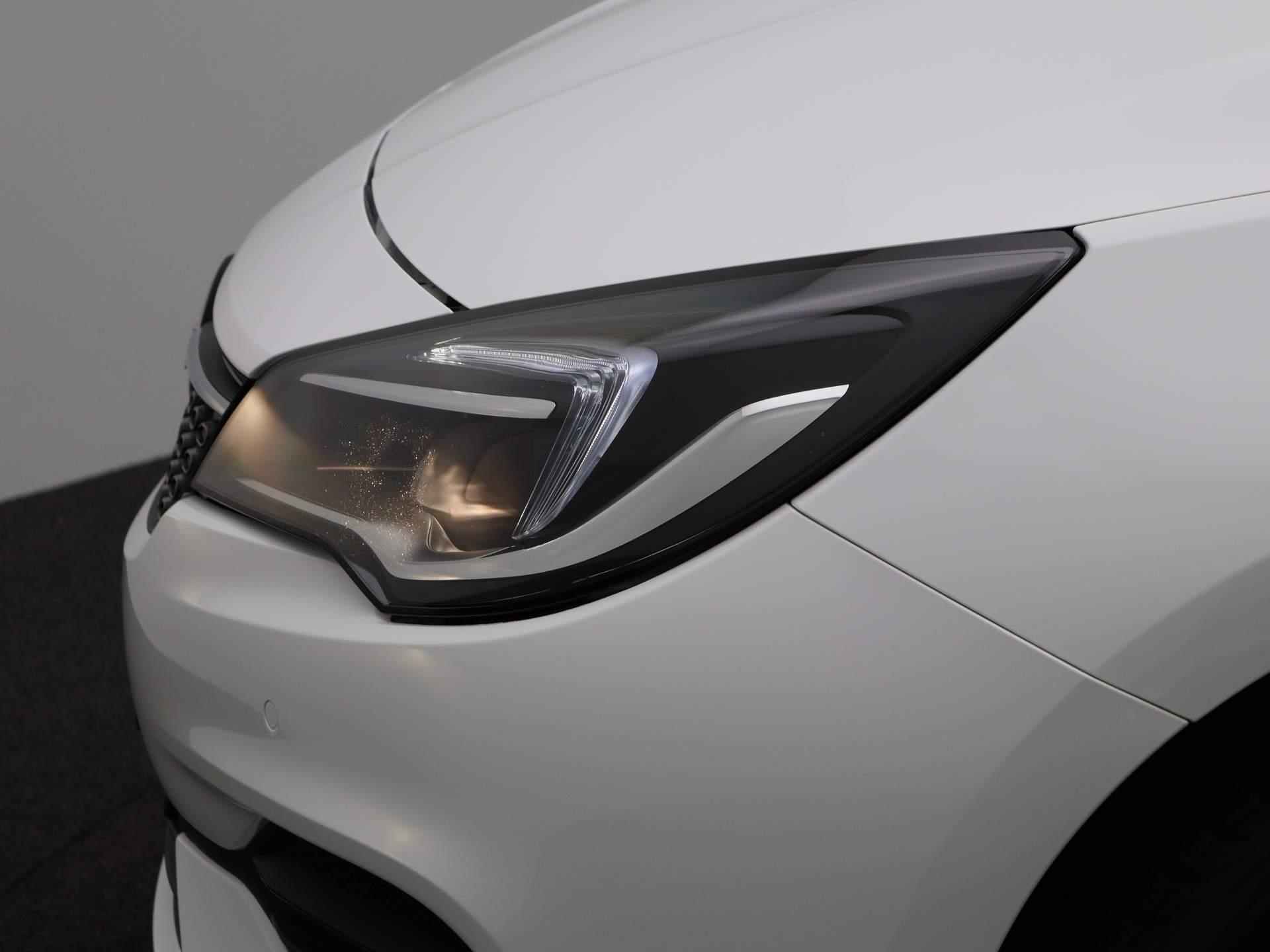 Opel Astra Sports Tourer 1.2 Edition | Navigatie | Climate control | Parkeer sensoren | LMV | Camera | - 16/35
