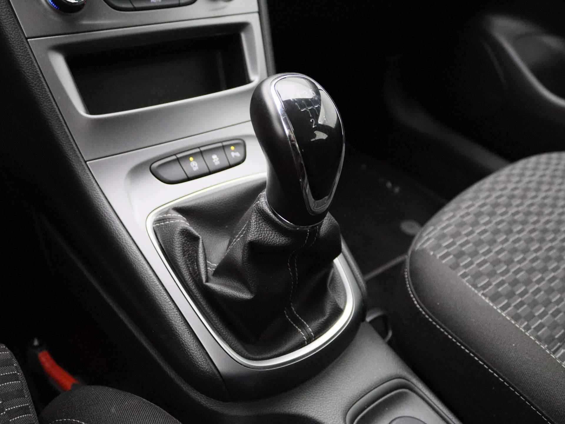 Opel Astra Sports Tourer 1.2 Edition | Navigatie | Climate control | Parkeer sensoren | LMV | Camera | - 20/35