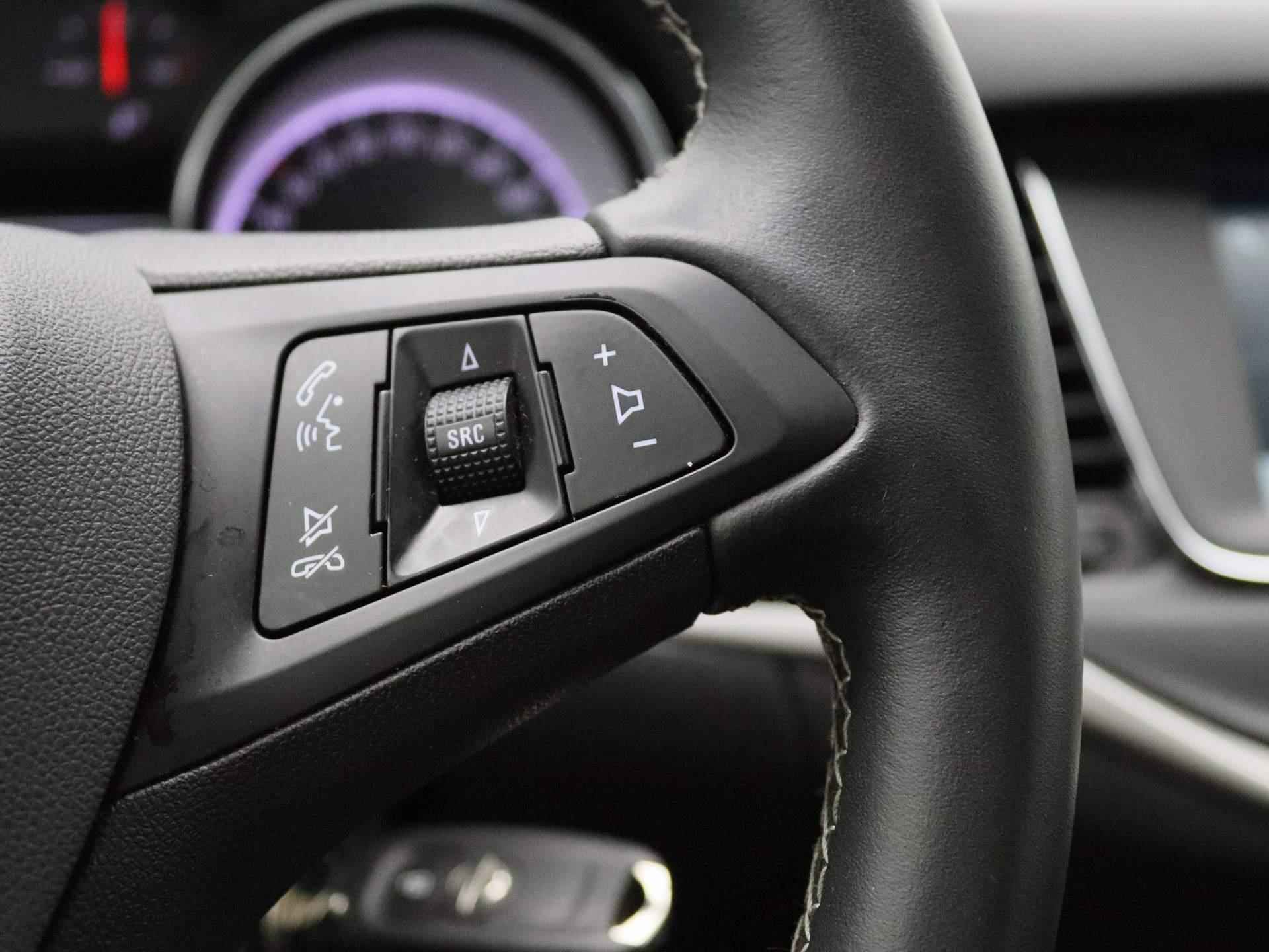 Opel Astra Sports Tourer 1.2 Edition | Navigatie | Climate control | Parkeer sensoren | LMV | Camera | - 23/35