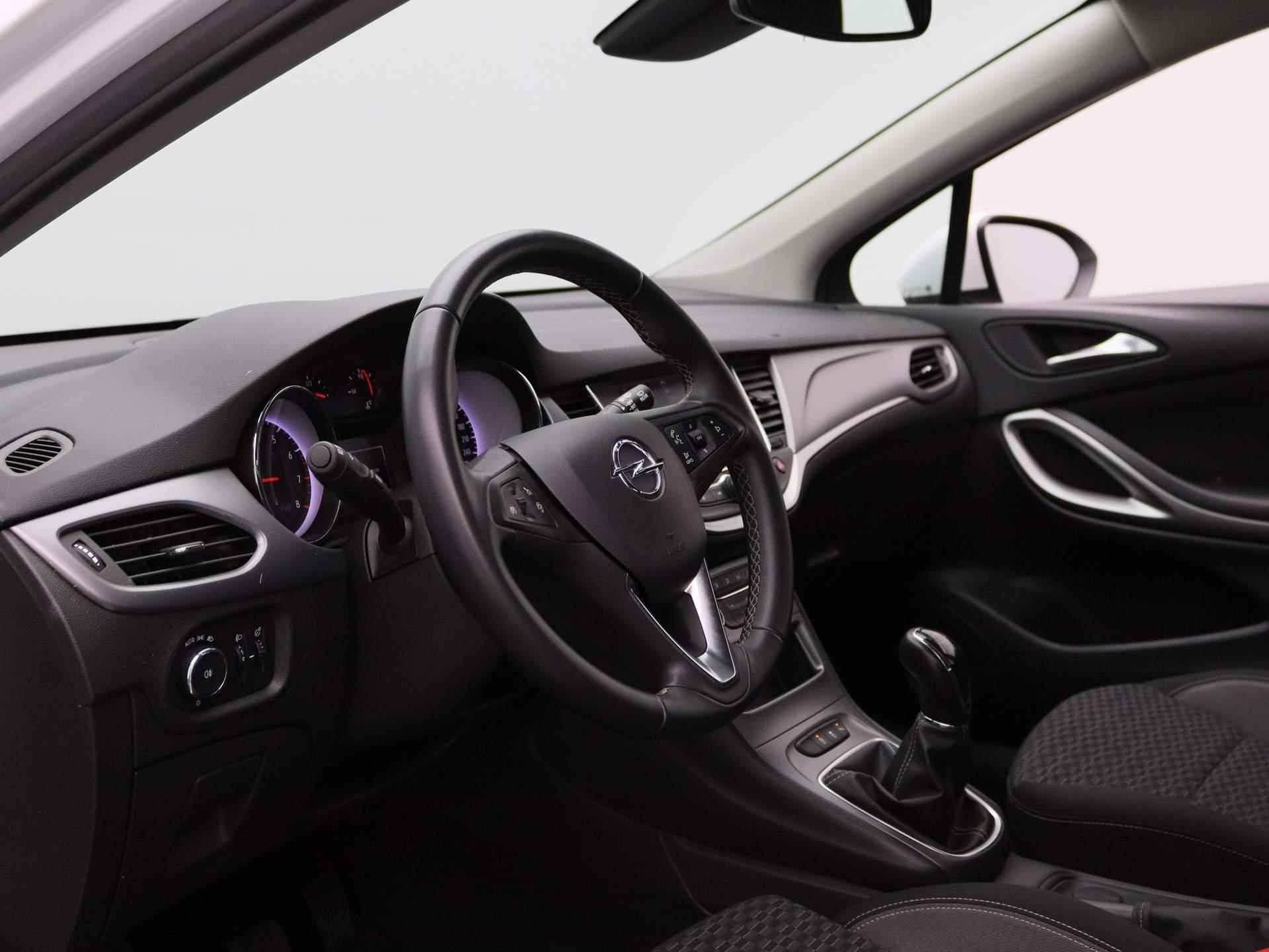 Opel Astra Sports Tourer 1.2 Edition | Navigatie | Climate control | Parkeer sensoren | LMV | Camera | - 29/35