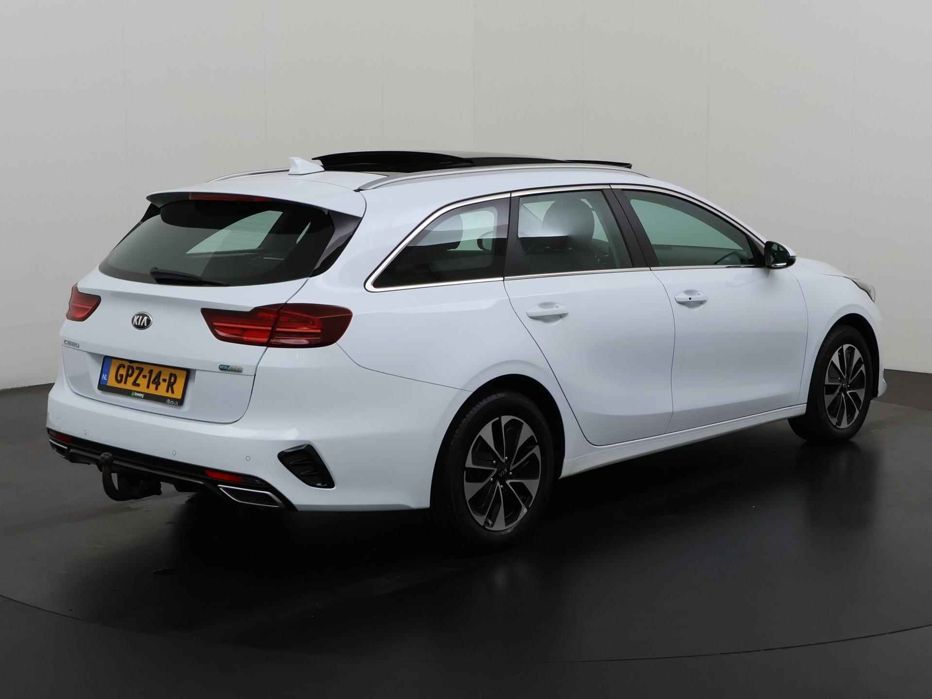 Kia Ceed Sportswagon 1.6 GDI PHEV DynamicPlusLine | Panoramadak | Plug-In | Zondag Open! - 4/43