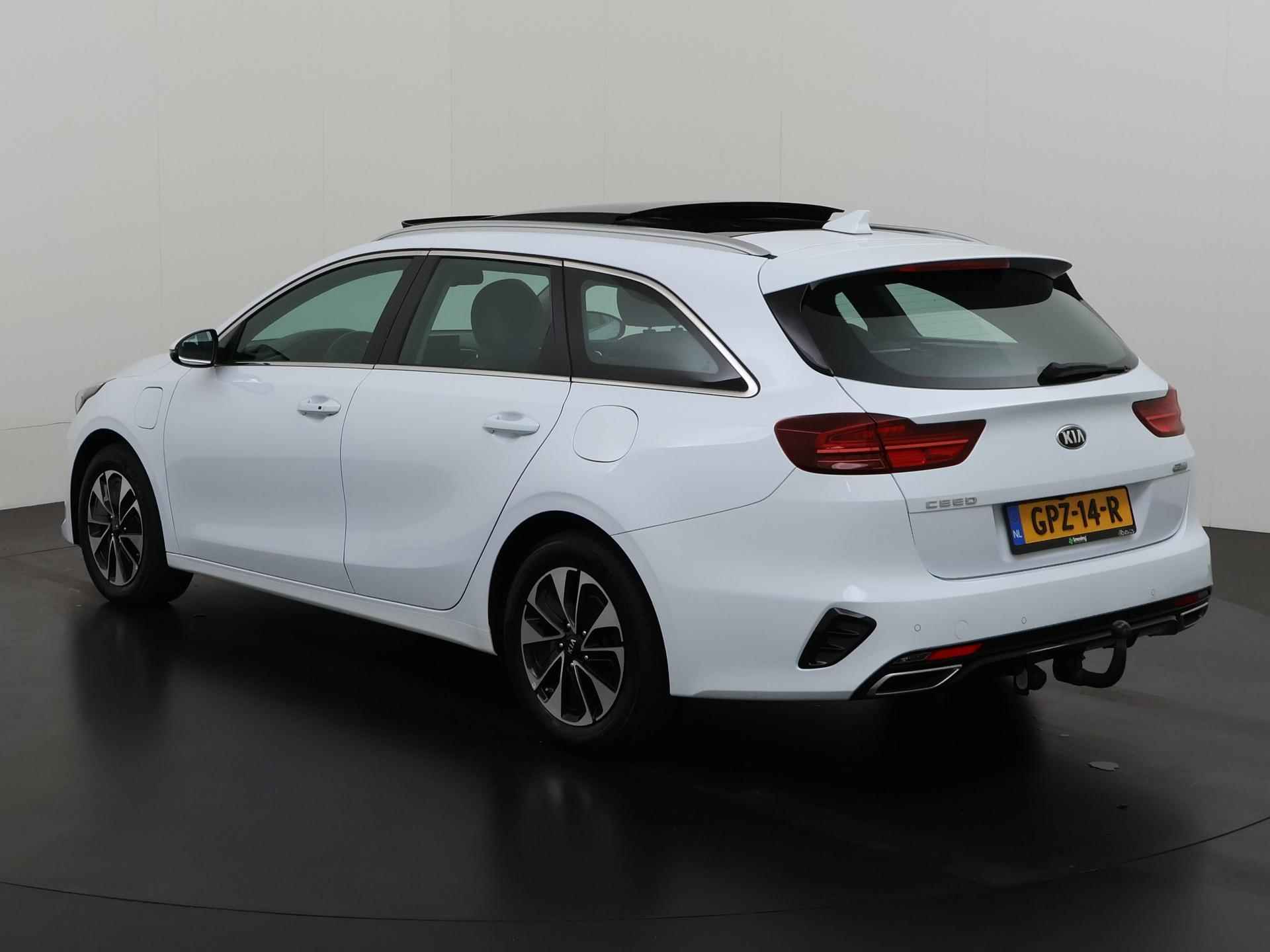 Kia Ceed Sportswagon 1.6 GDI PHEV DynamicPlusLine | Panoramadak | Plug-In | Zondag Open! - 6/43