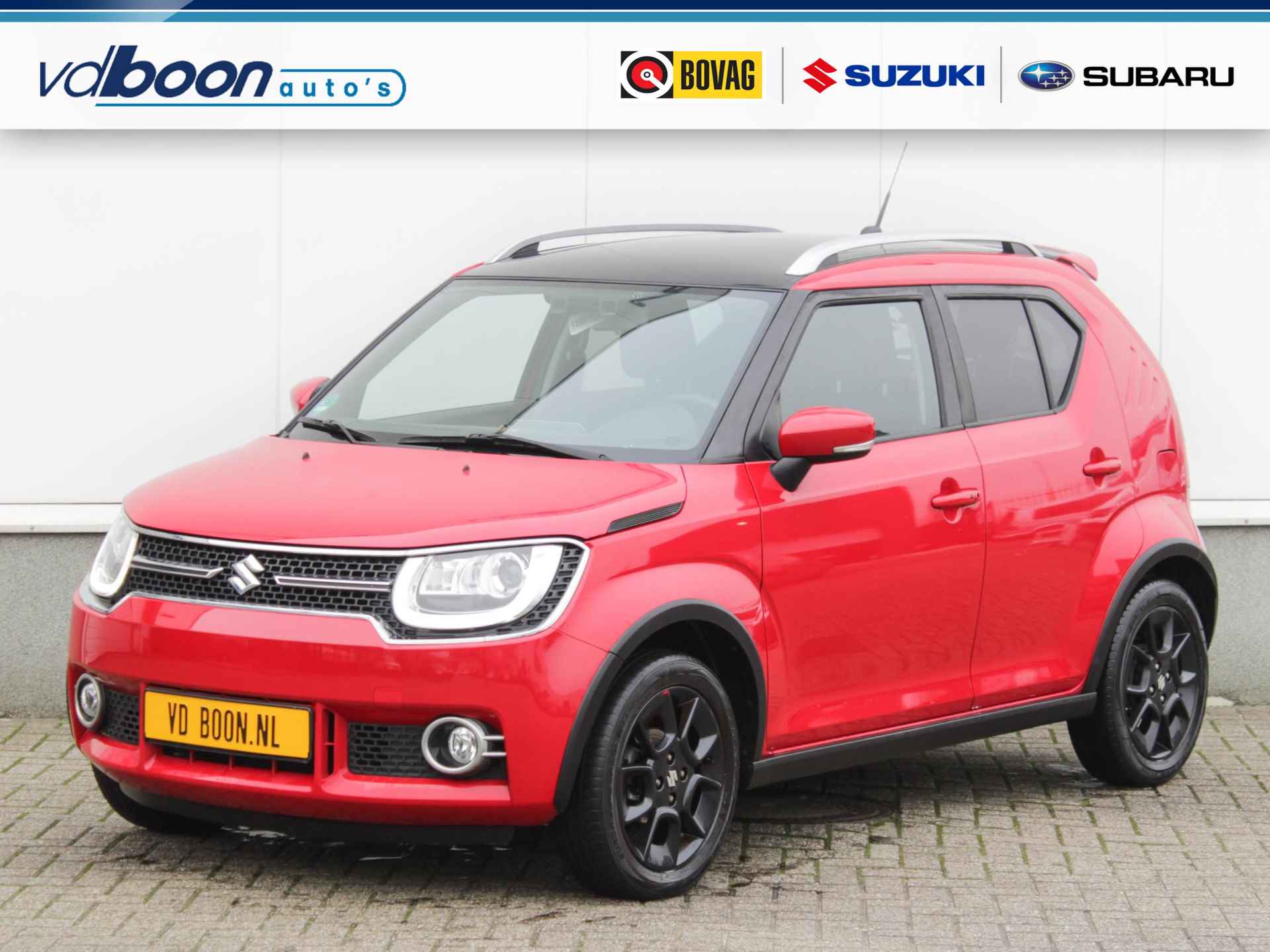 Suzuki Ignis