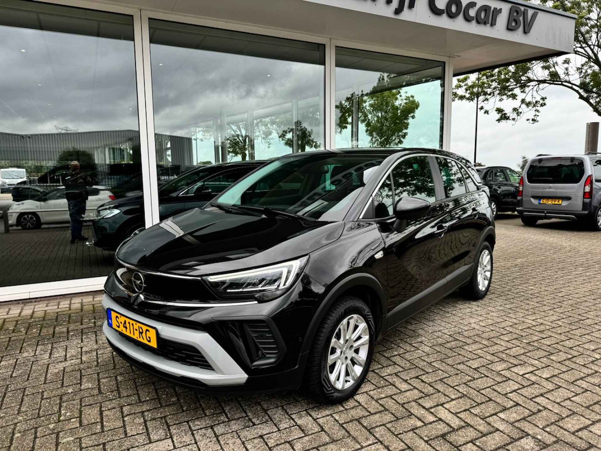 Opel Crossland X BOVAG 40-Puntencheck