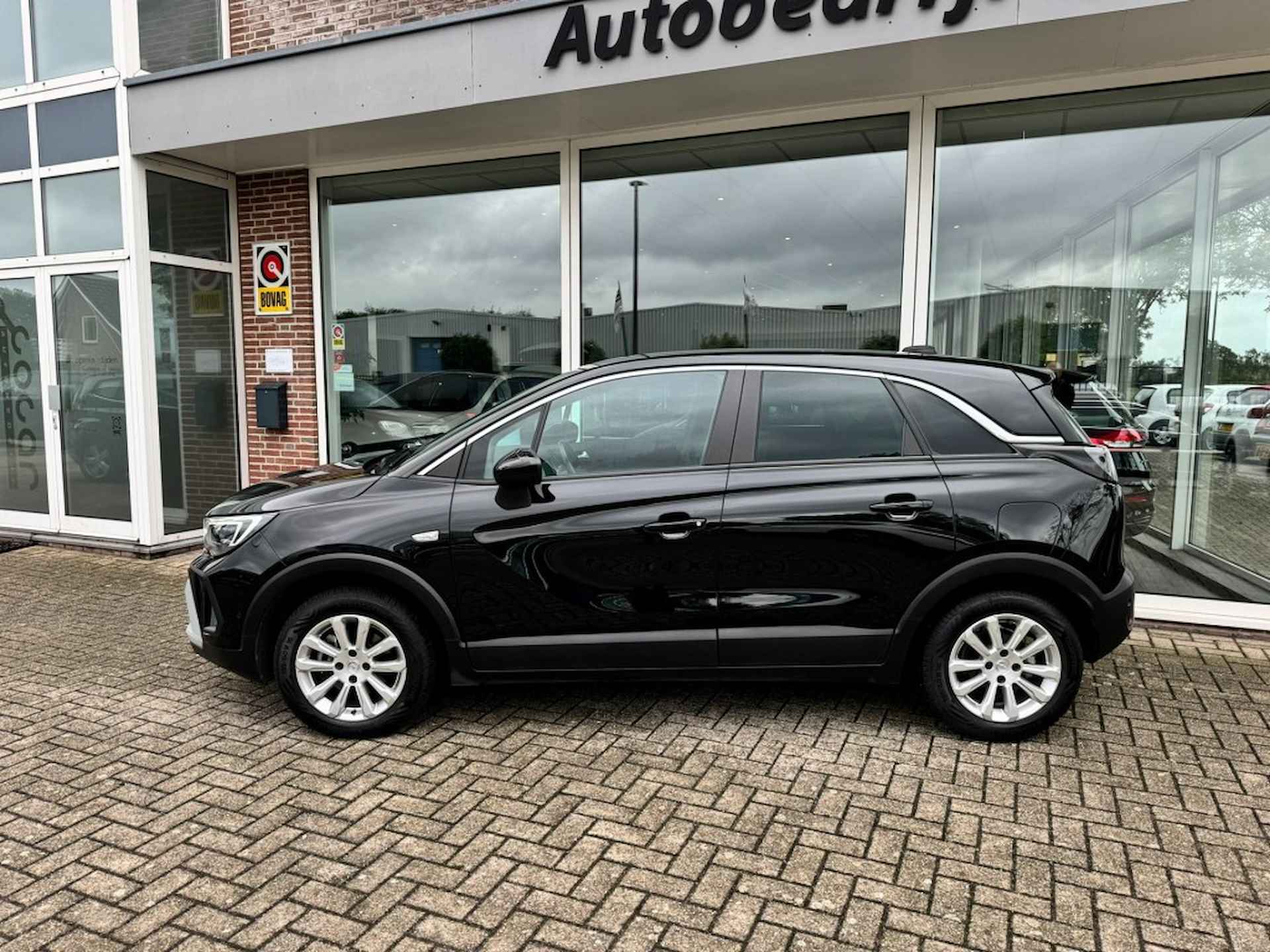 OPEL Crossland 1.2 TURBO ELEGANCE/CARPLAY/STOELVERWARMING/CAMERA/ALL IN PRIJS - 7/32