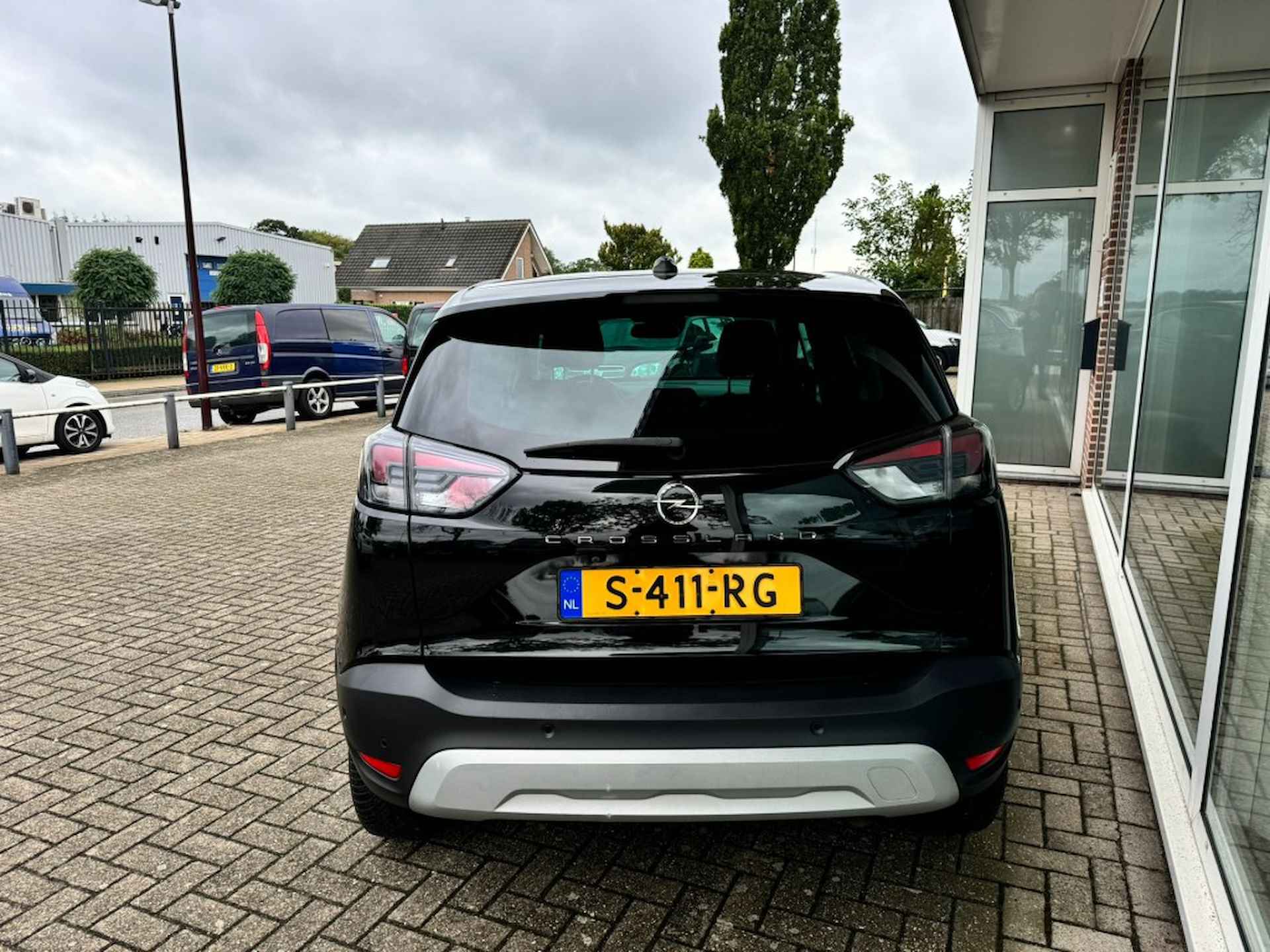 OPEL Crossland 1.2 TURBO ELEGANCE/CARPLAY/STOELVERWARMING/CAMERA/ALL IN PRIJS - 9/32