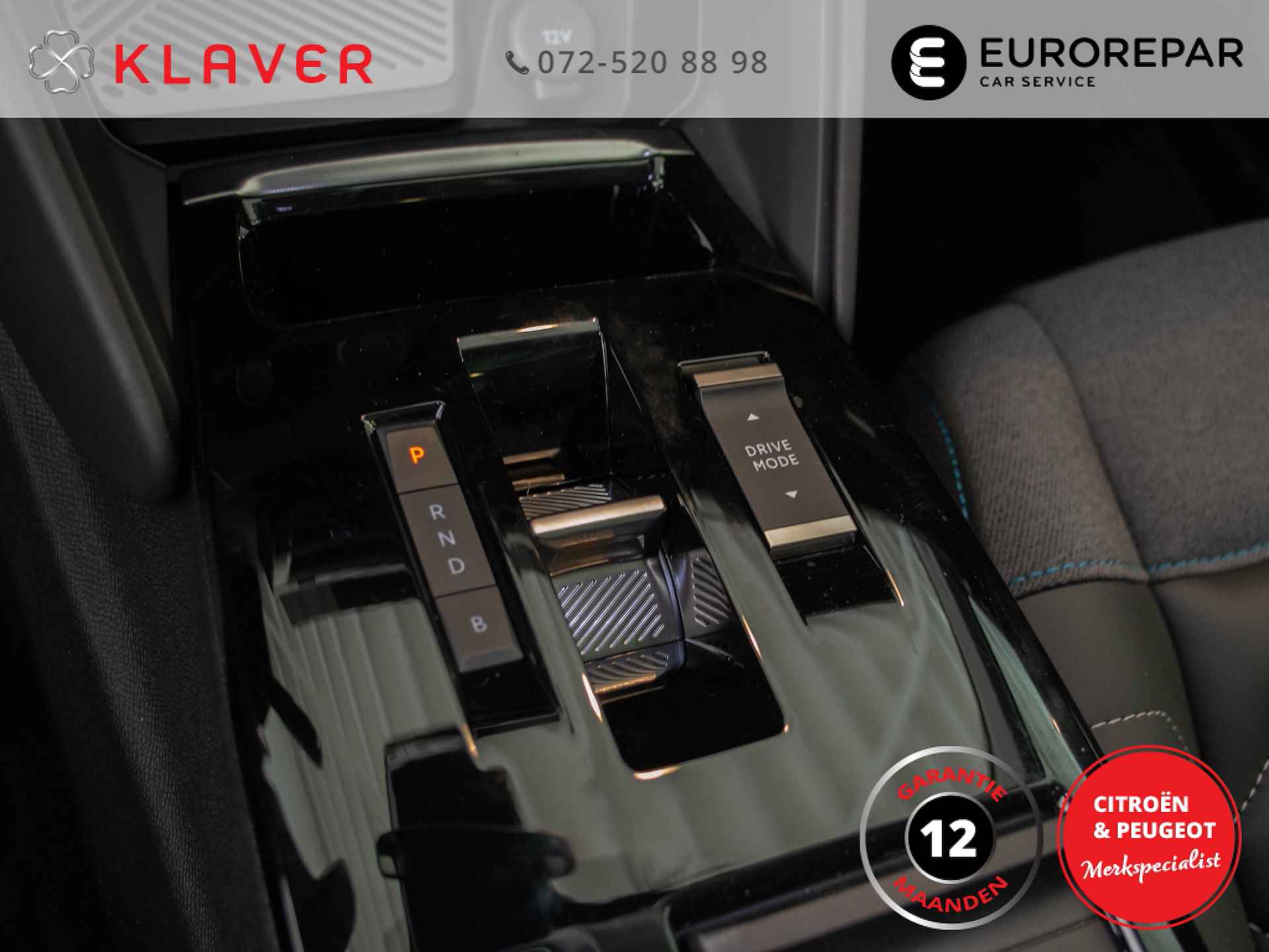 Citroen E-C4 Shine 50KWH 29.950 met subsidie    Navi | Camera | Panorama - 27/30