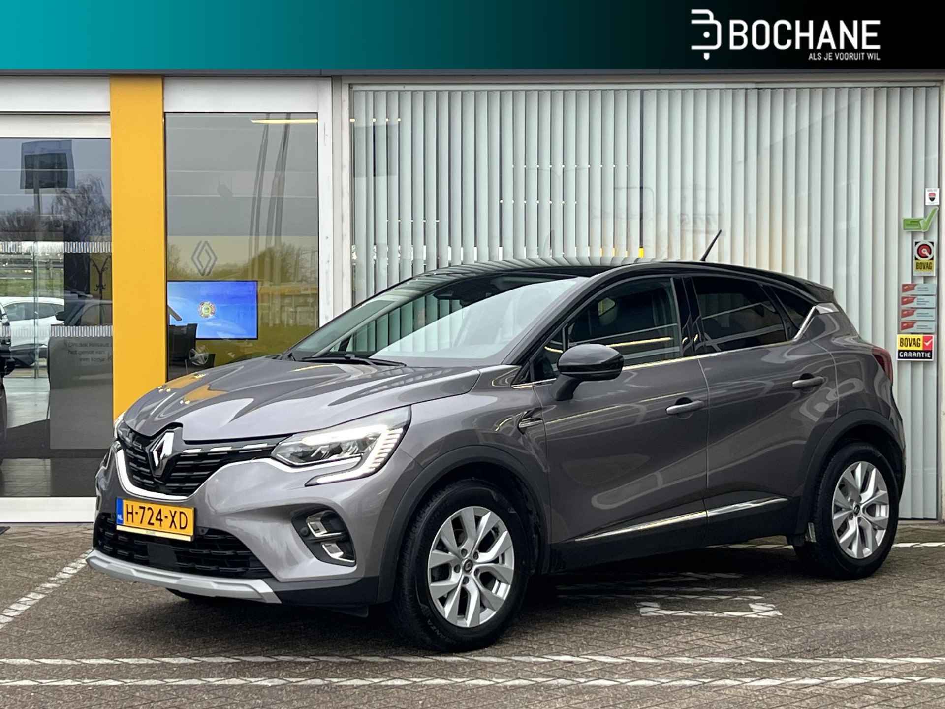 Renault Captur BOVAG 40-Puntencheck