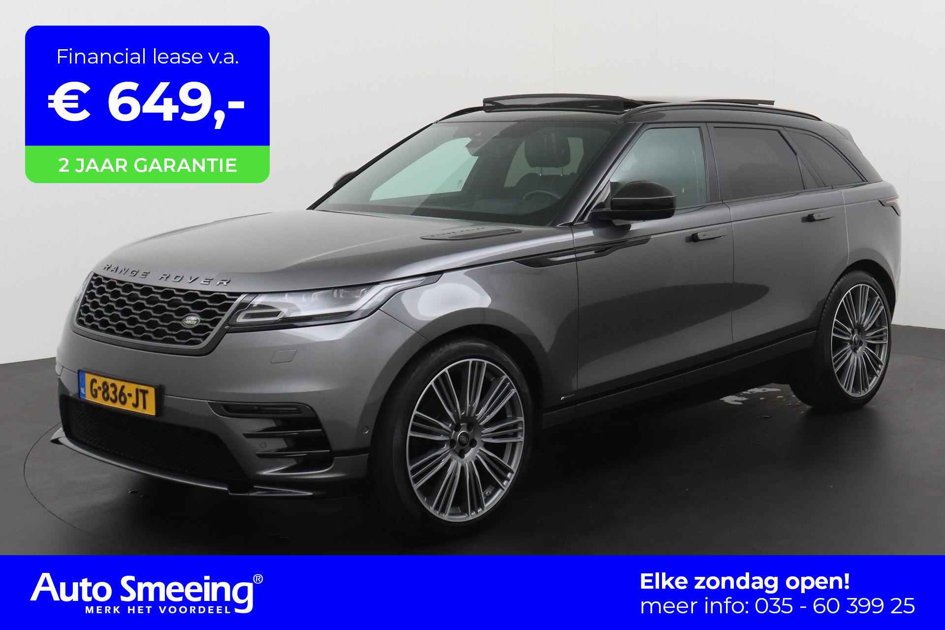 Land Rover Range Rover Velar BOVAG 40-Puntencheck