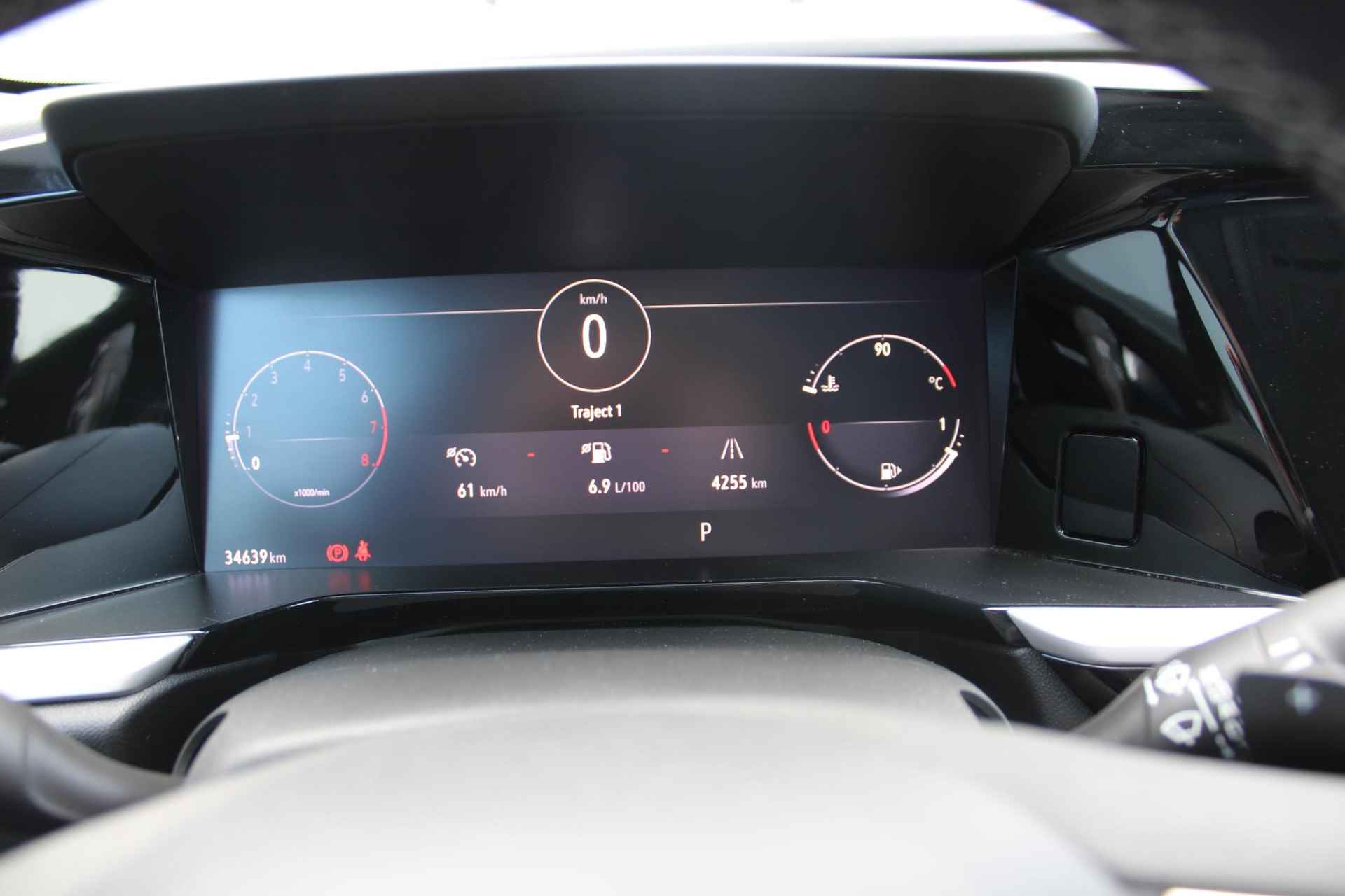 Opel Grandland 1.2 Turbo Level 3 Automaat | Navi / Camera / Climate - 14/29