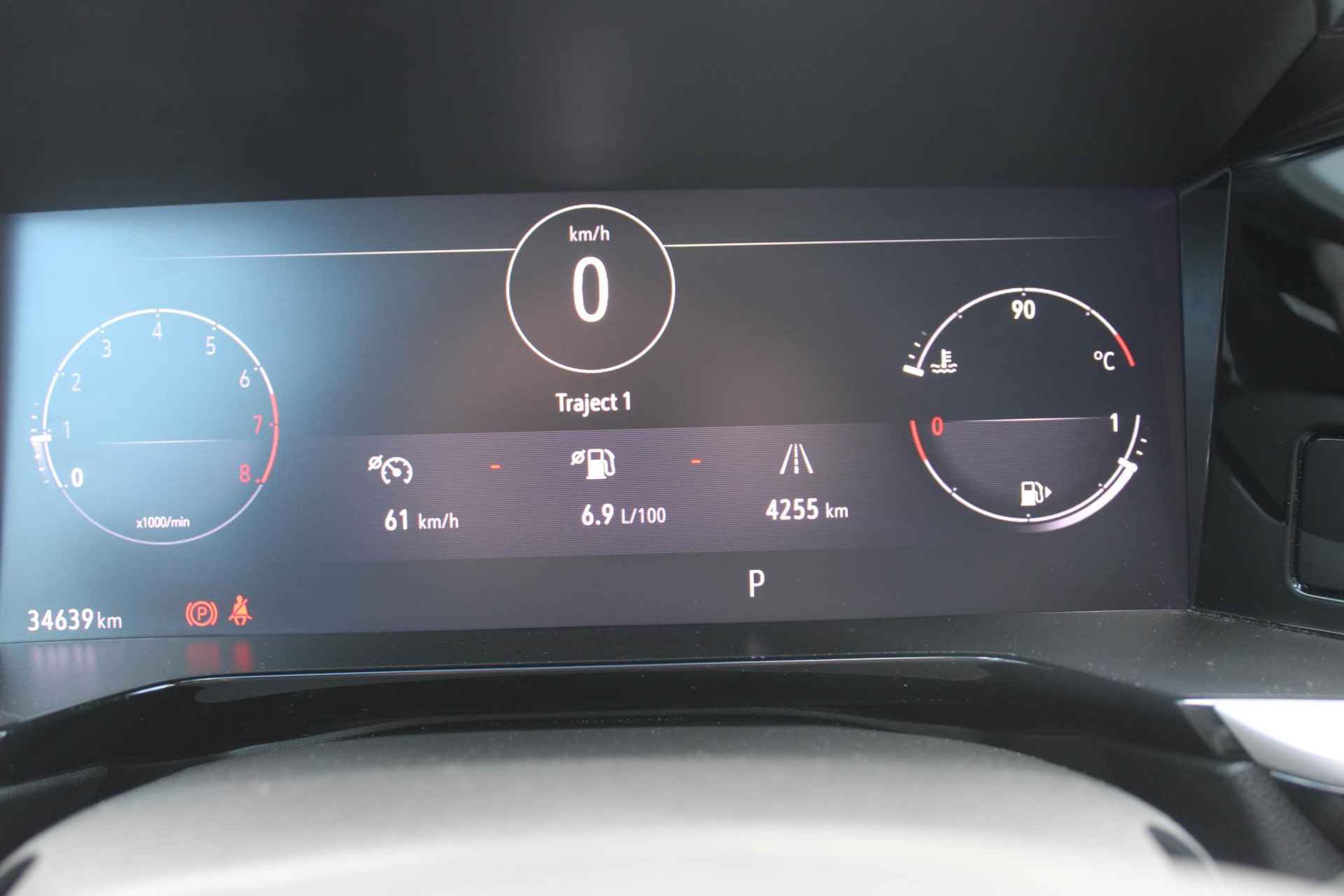 Opel Grandland 1.2 Turbo Level 3 Automaat | Navi / Camera / Climate - 15/29