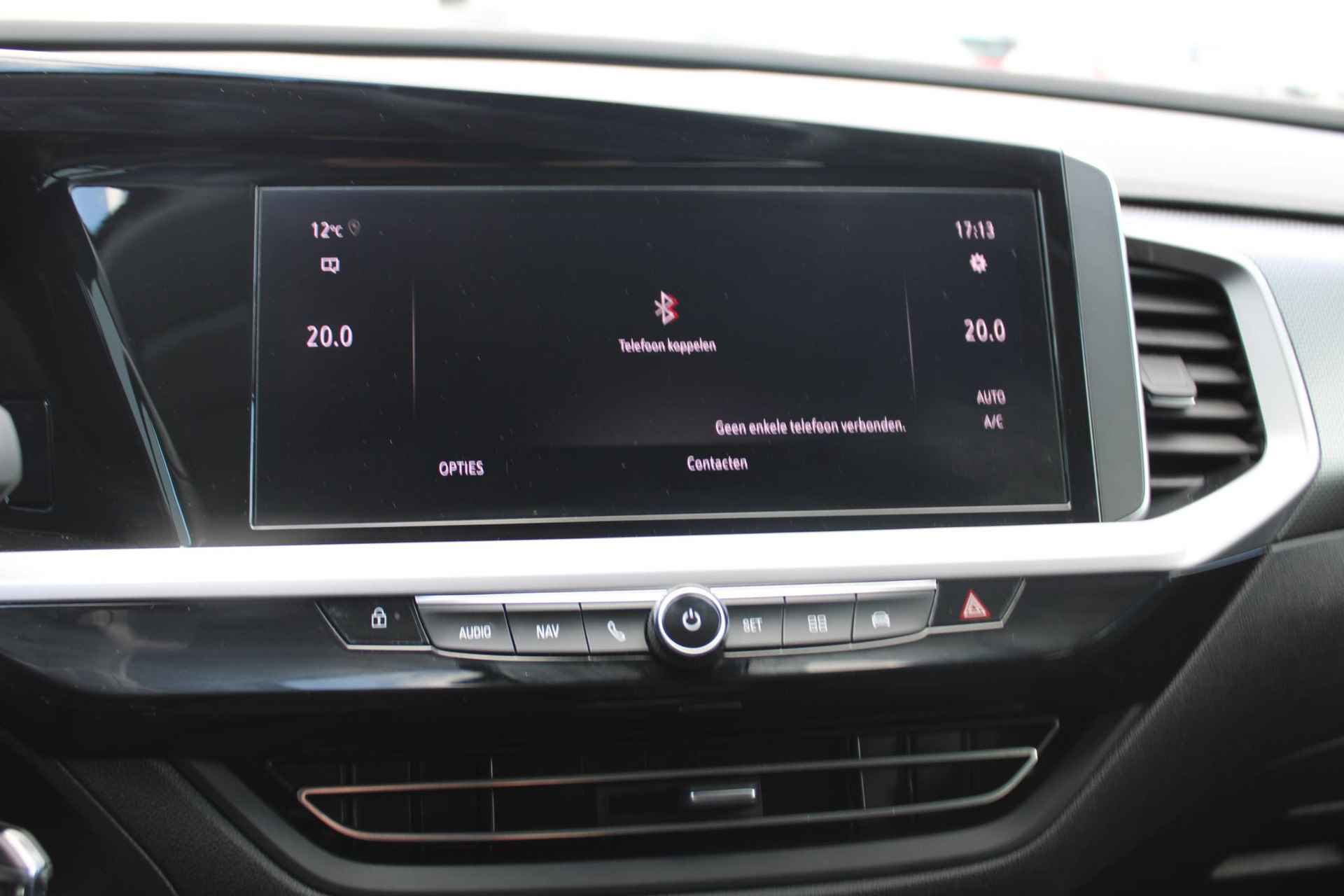Opel Grandland 1.2 Turbo Level 3 Automaat | Navi / Camera / Climate - 18/29