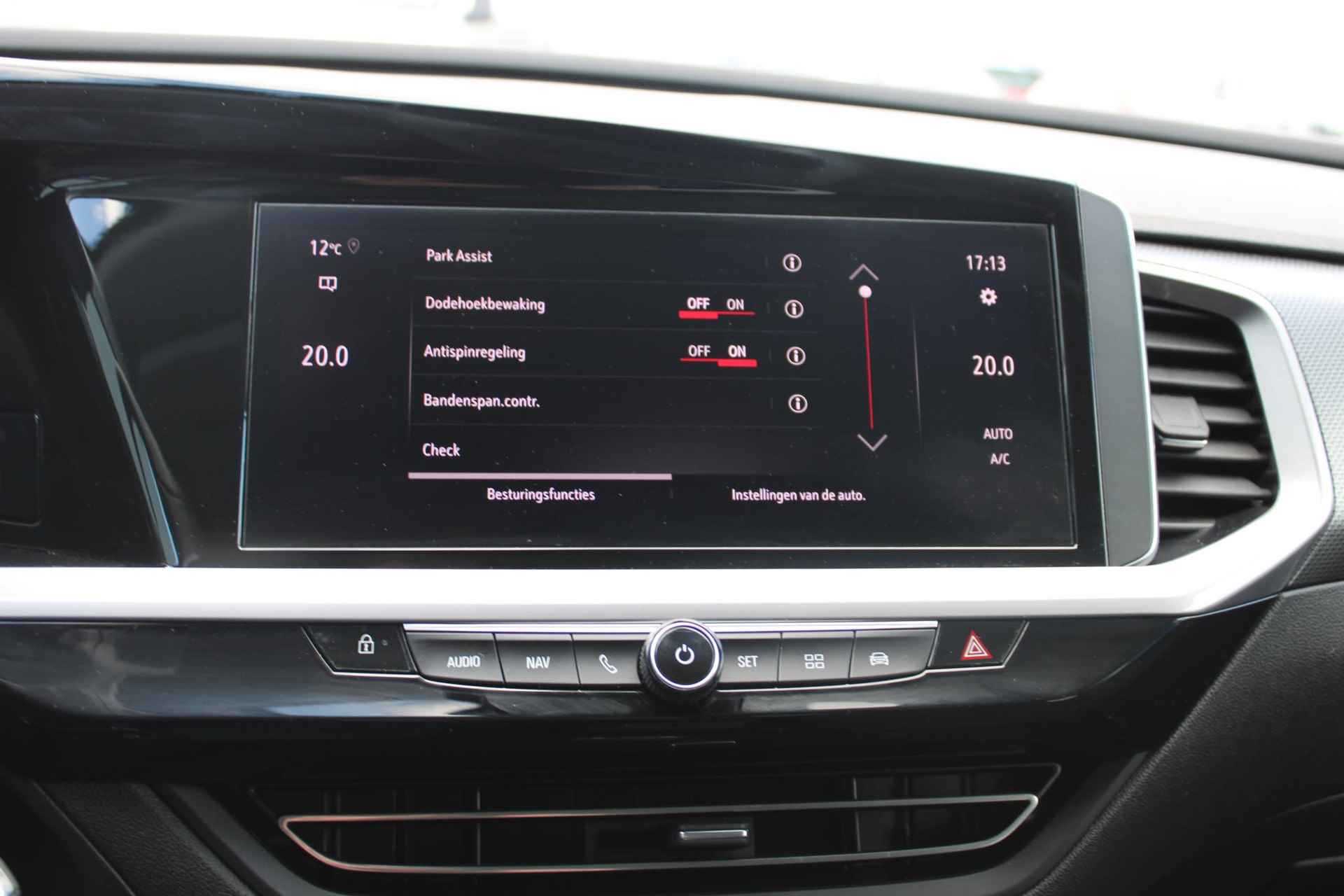 Opel Grandland 1.2 Turbo Level 3 Automaat | Navi / Camera / Climate - 21/29