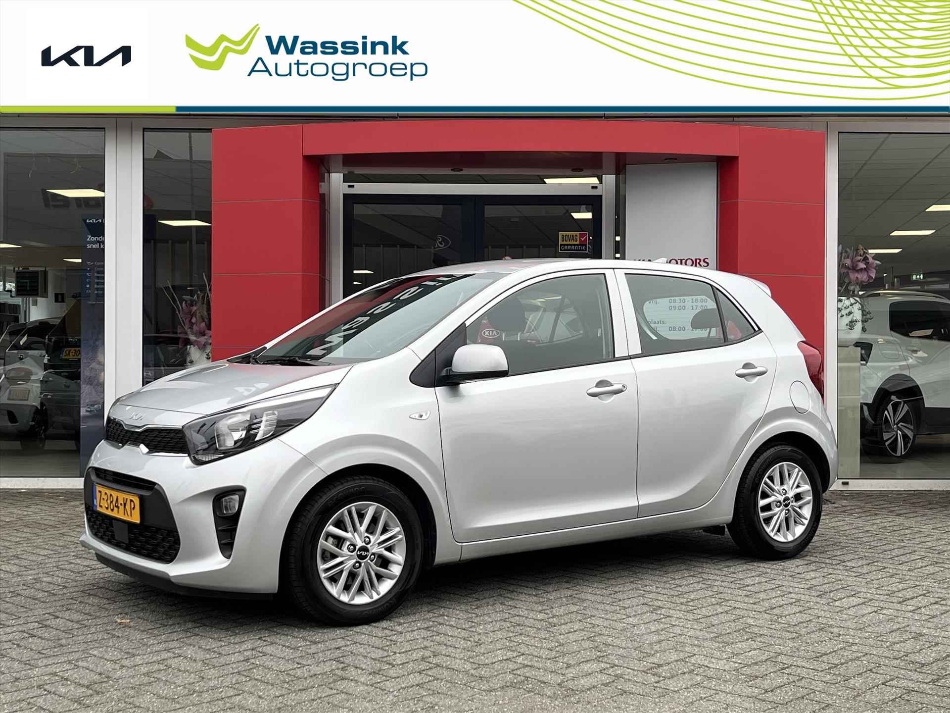 Kia Picanto BOVAG 40-Puntencheck