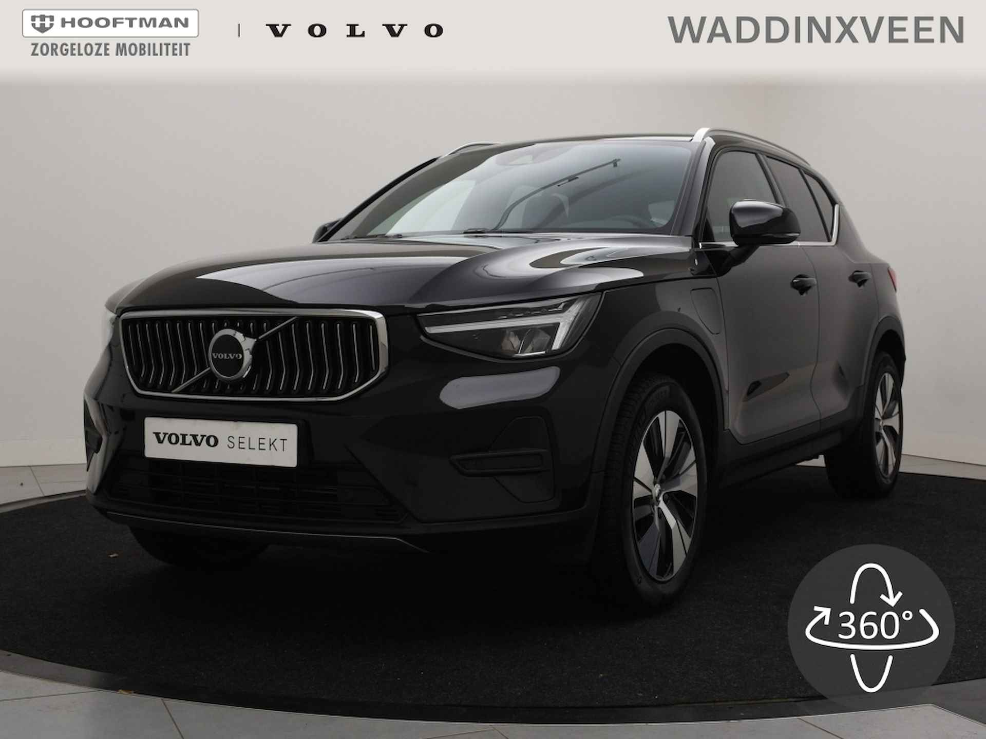 Volvo XC40 BOVAG 40-Puntencheck