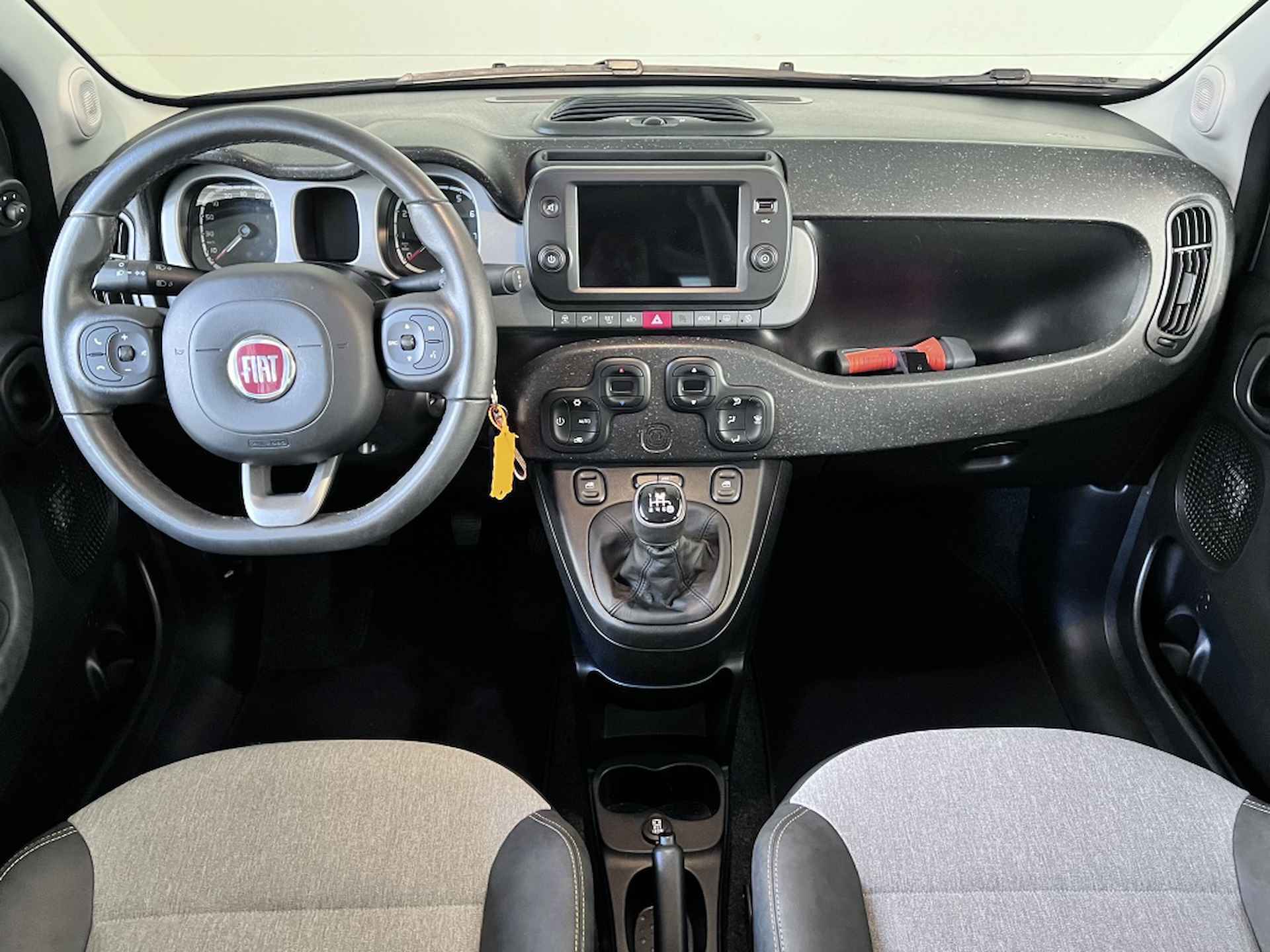 Fiat Panda 1.0 Hybrid Cross * Rijklaarprijs * 12 maanden garantie - 3/22