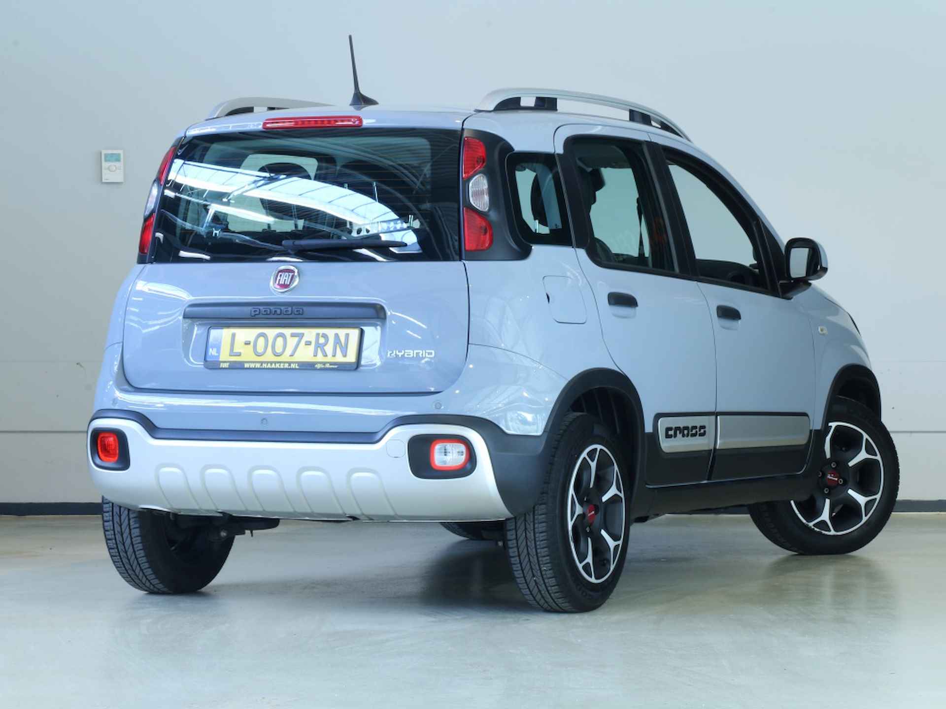 Fiat Panda 1.0 Hybrid Cross * Rijklaarprijs * 12 maanden garantie - 11/22