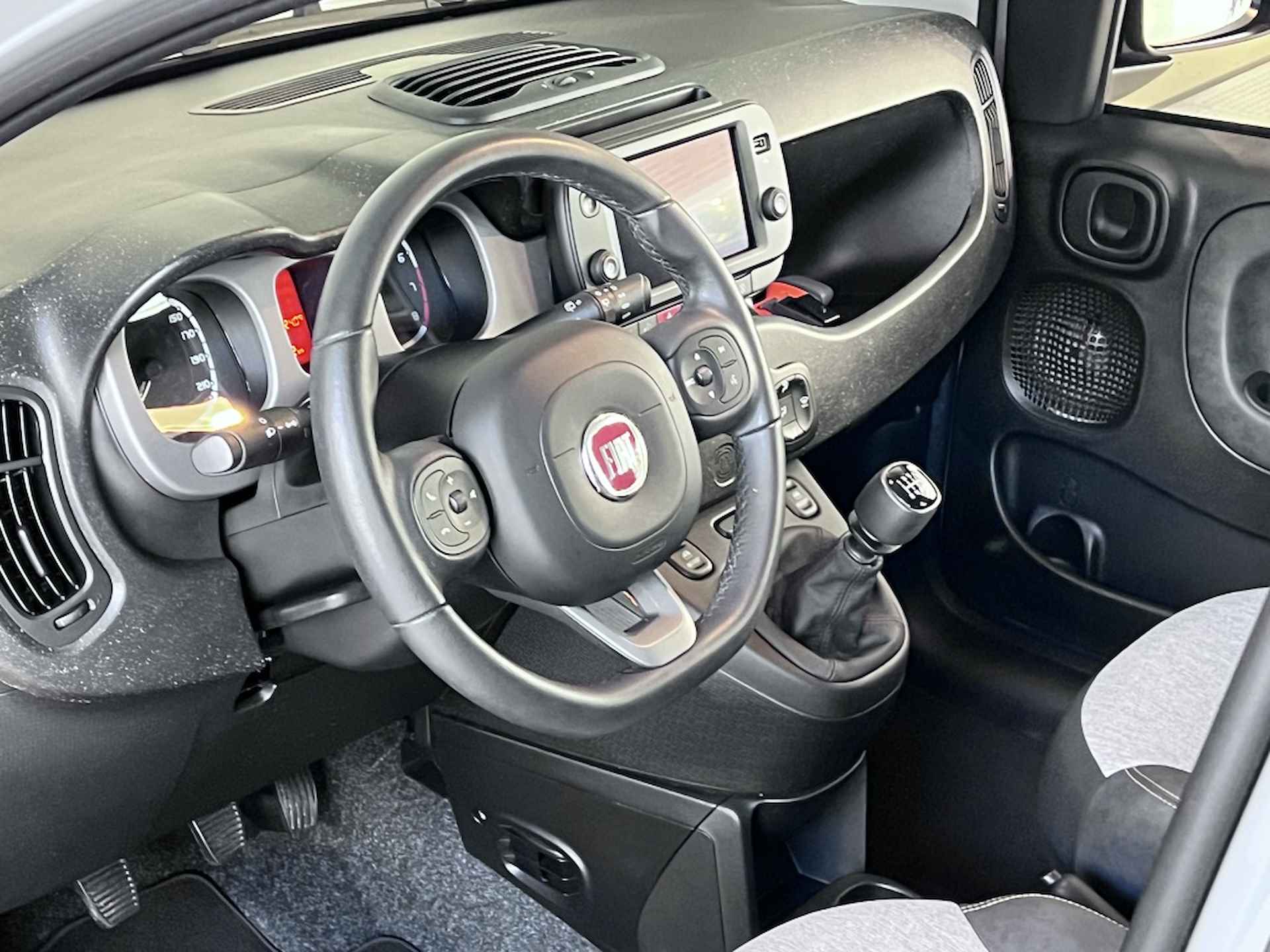 Fiat Panda 1.0 Hybrid Cross * Rijklaarprijs * 12 maanden garantie - 13/22