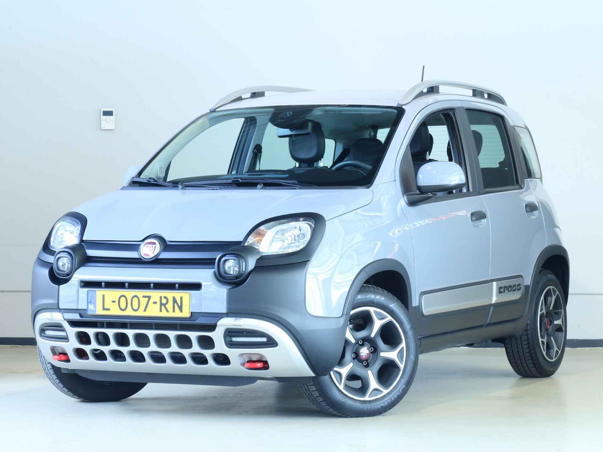 Fiat Panda 1.0 Hybrid Cross * Rijklaarprijs * 12 maanden garantie - 15/22