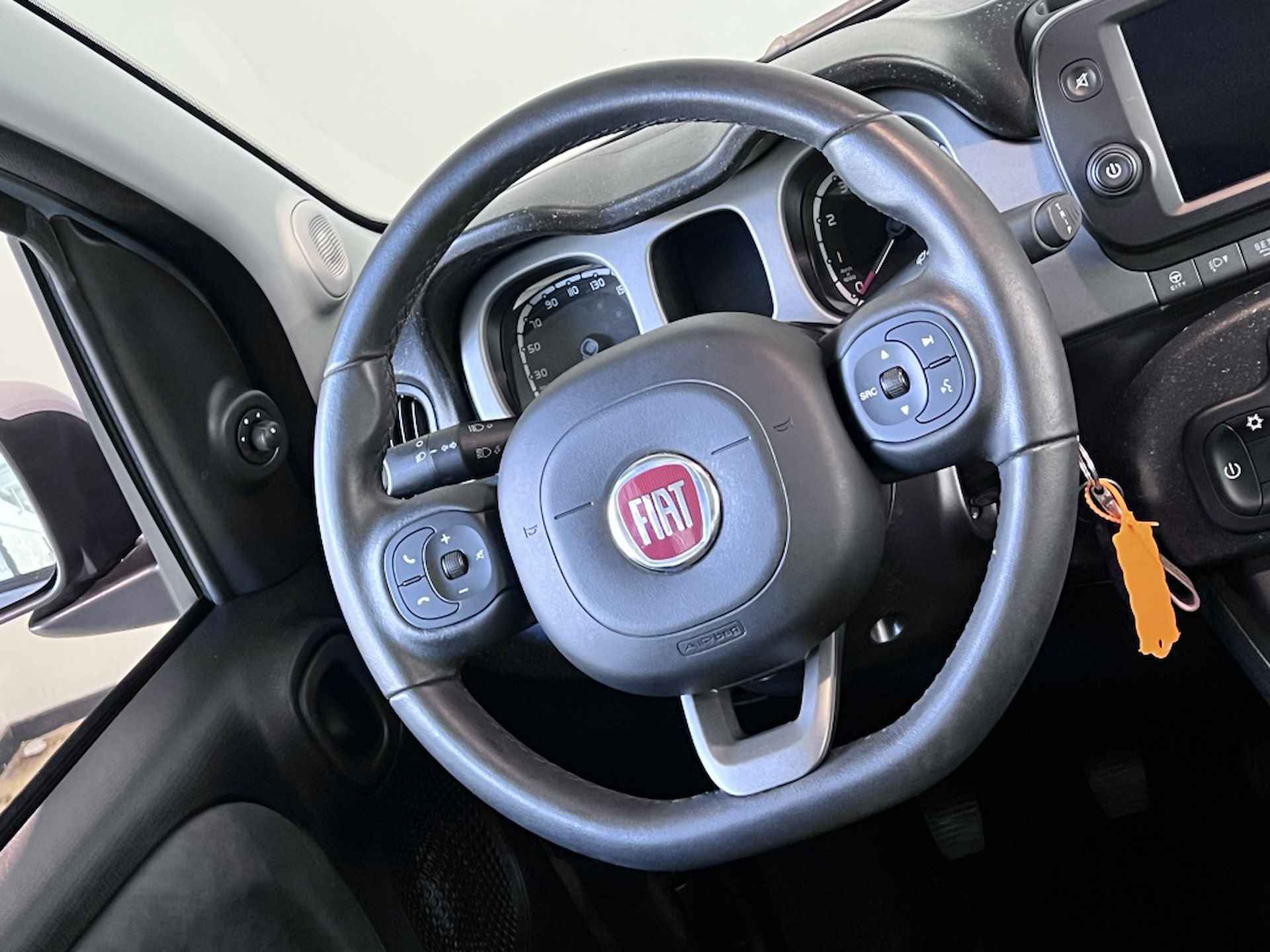 Fiat Panda 1.0 Hybrid Cross * Rijklaarprijs * 12 maanden garantie - 18/22