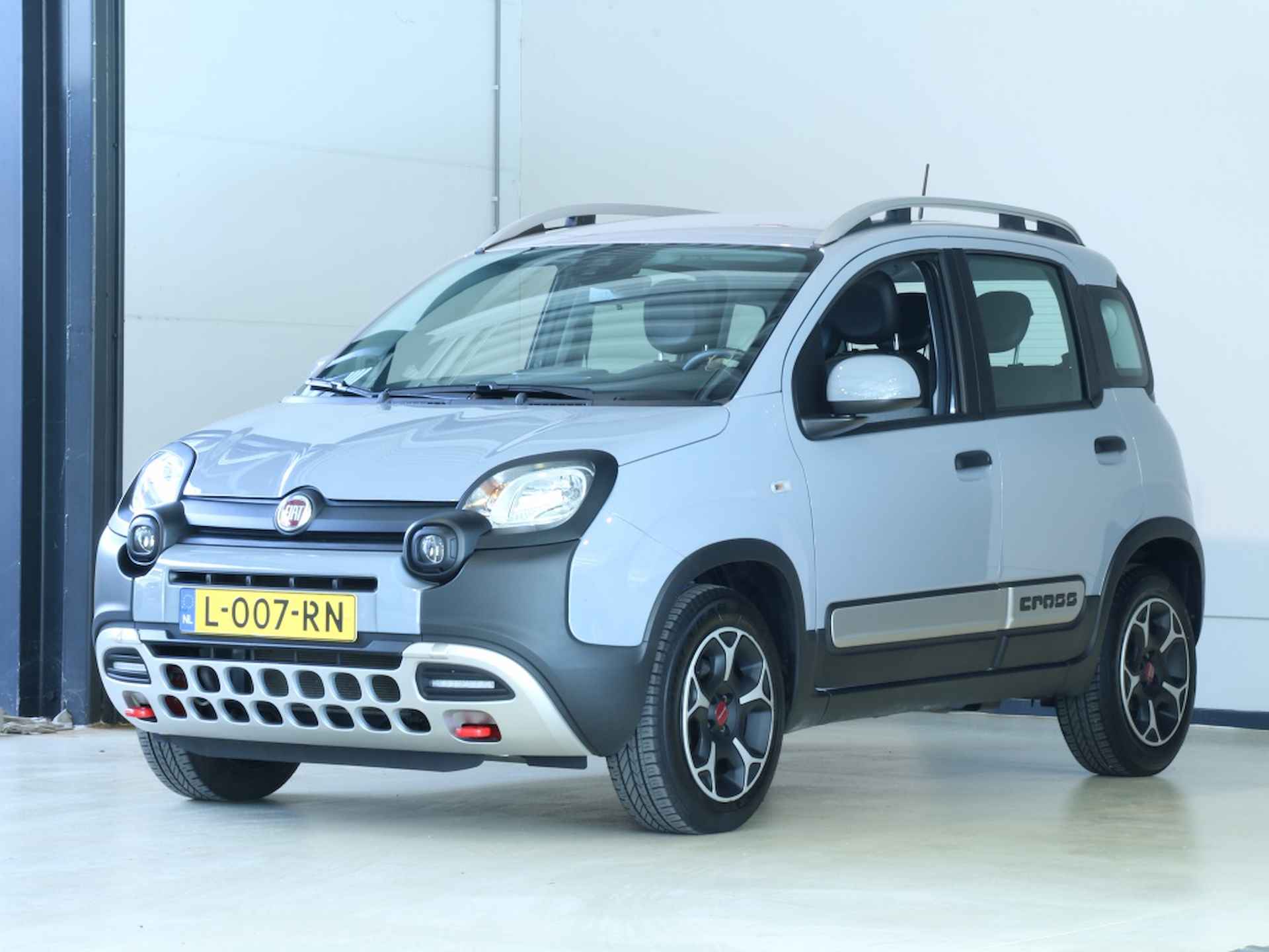 Fiat Panda 1.0 Hybrid Cross * Rijklaarprijs * 12 maanden garantie - 21/22