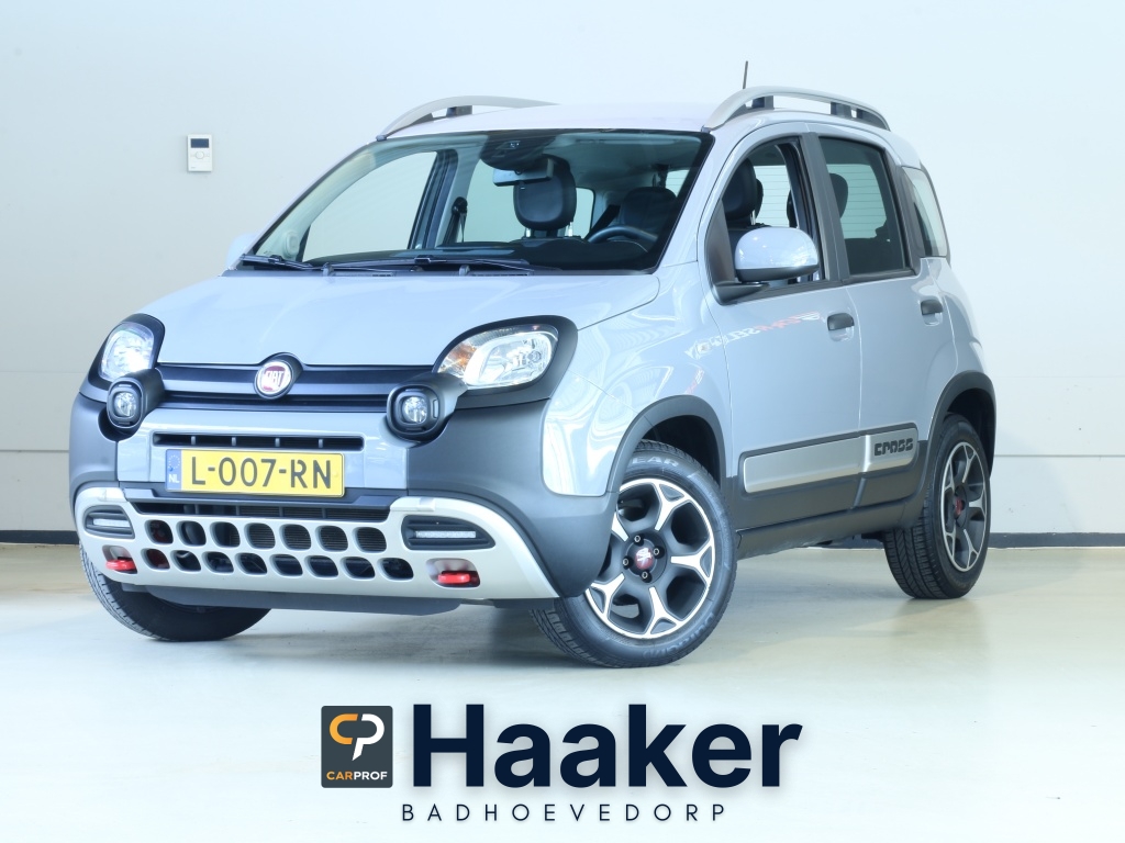 Fiat Panda 1.0 Hybrid Cross * Rijklaarprijs * 12 maanden garantie