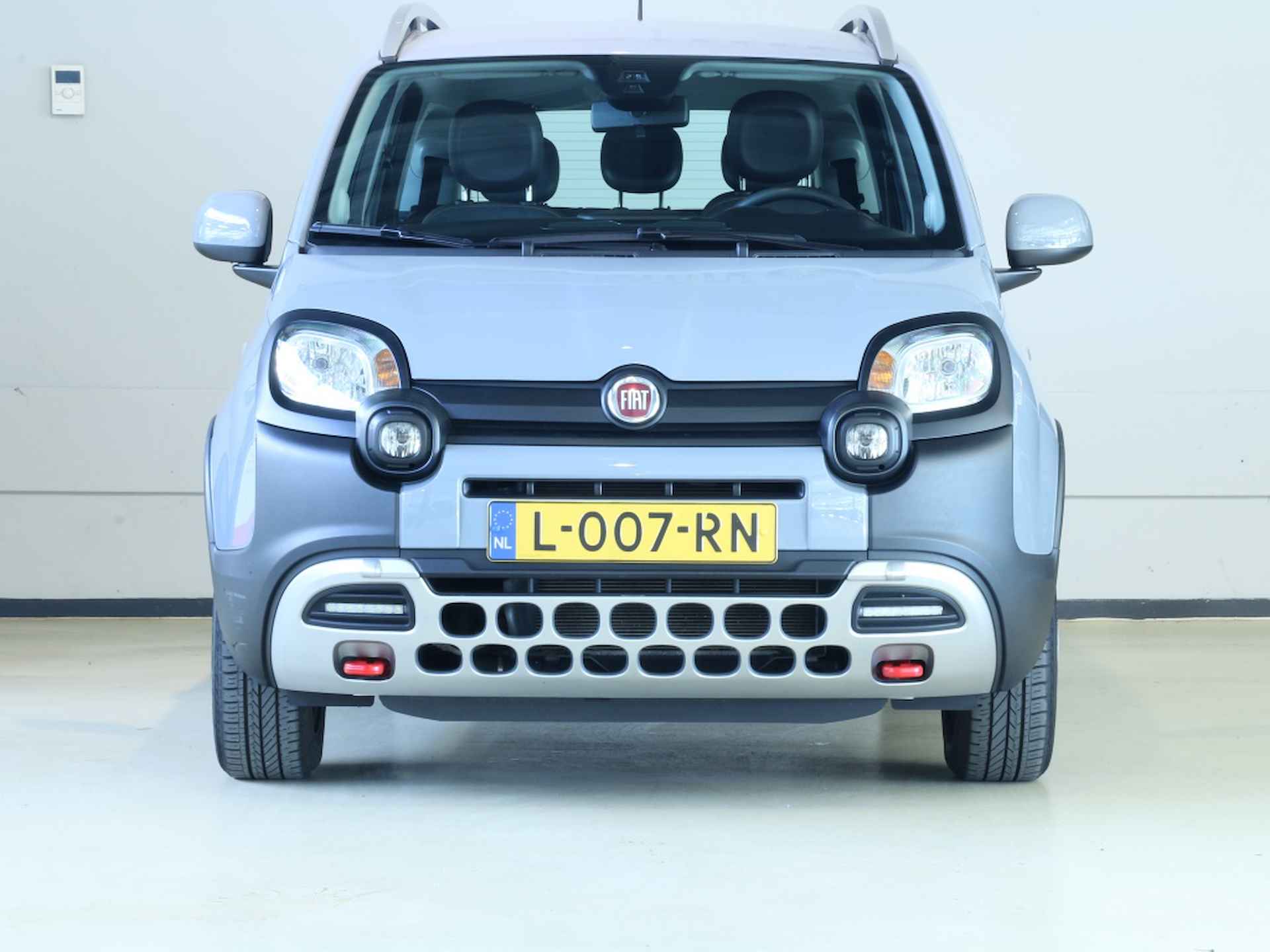 Fiat Panda 1.0 Hybrid Cross * Rijklaarprijs * 12 maanden garantie - 7/22