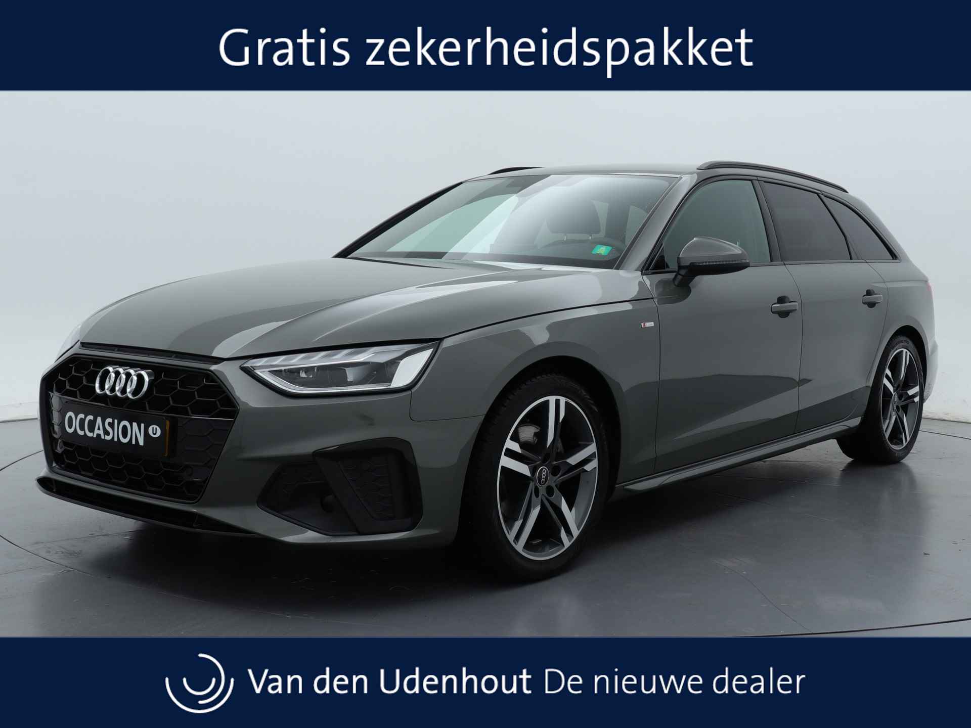 Audi A4 BOVAG 40-Puntencheck