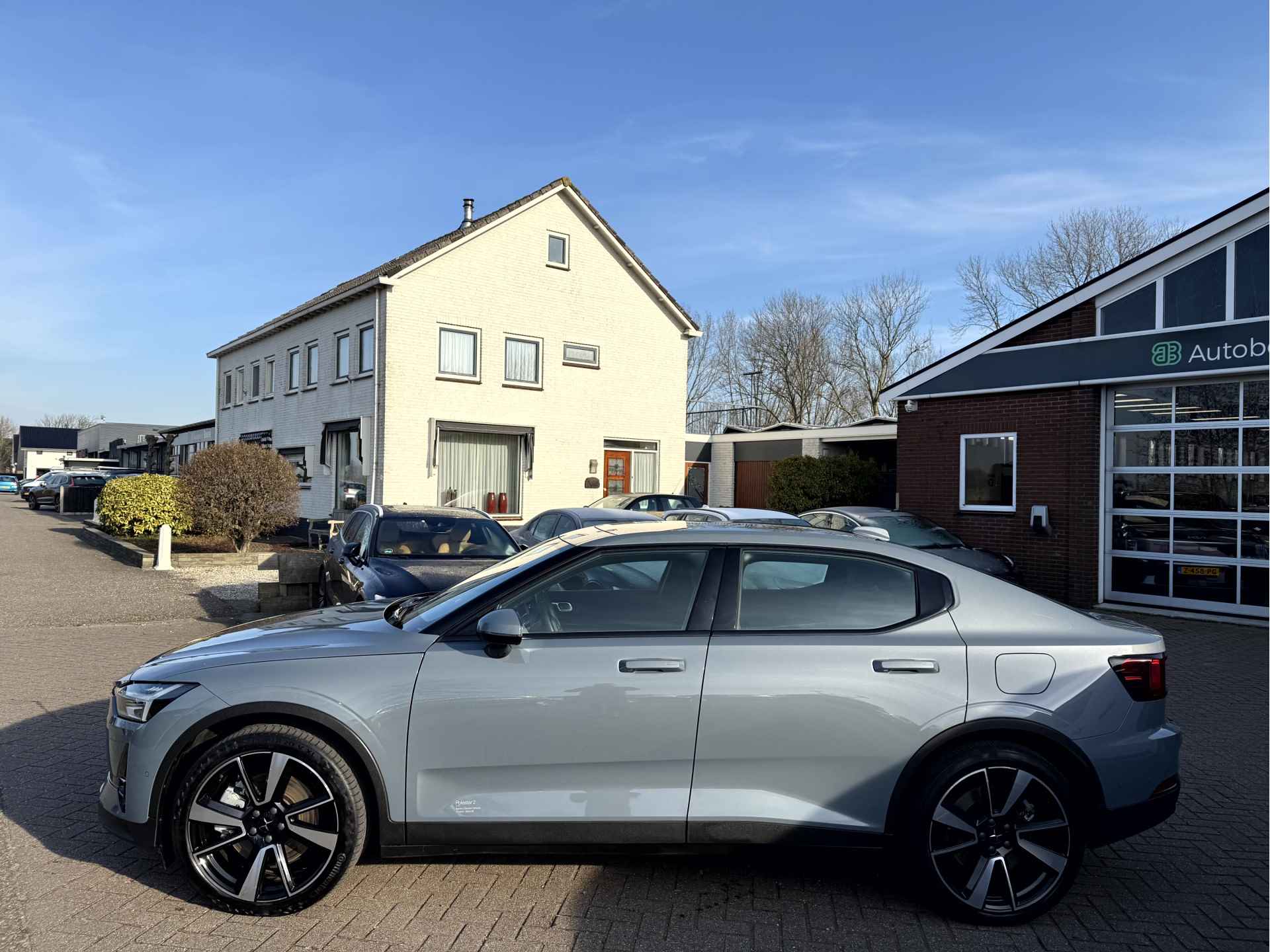 Polestar 2 Long Range Dual Motor Launch Edition 78kWh Panoramadak, 360 Camera, 20''Lmv - 2/31